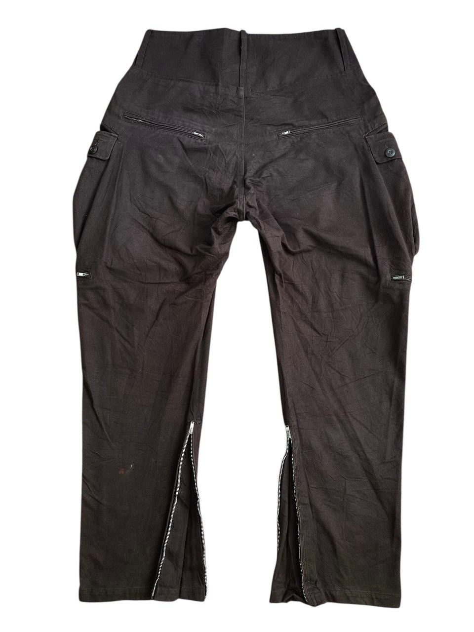 Japanese Brand Whiz Limited Gasmask Cargo Cotton Brown Size 34 Size US 34 / EU 50 - 8 Thumbnail