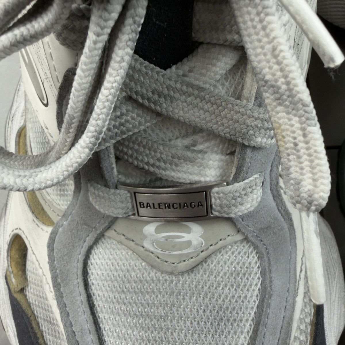 Balenciaga Balenciaga Cargo Sneaker Size US 10 / EU 43 - 19 Thumbnail
