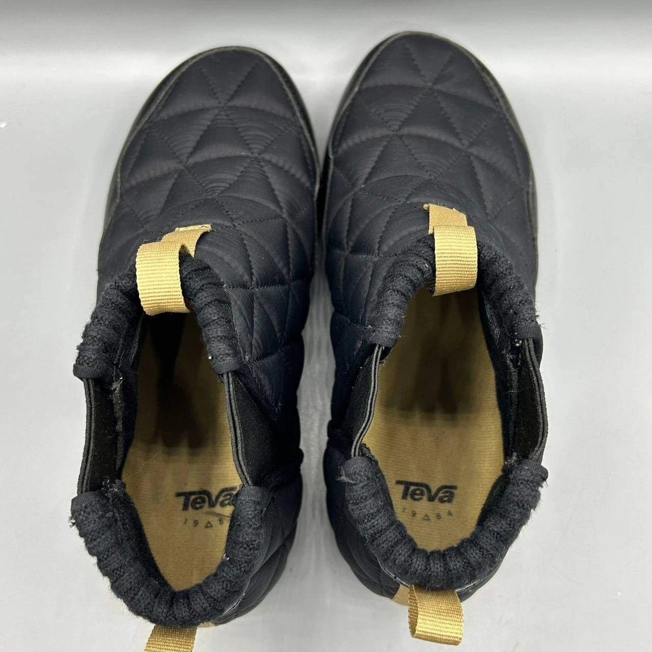 Teva Teva Ember Mid Women 7 Waterproof Quilted Chelsea 1106209 Size US 7 / IT 37 - 6 Thumbnail