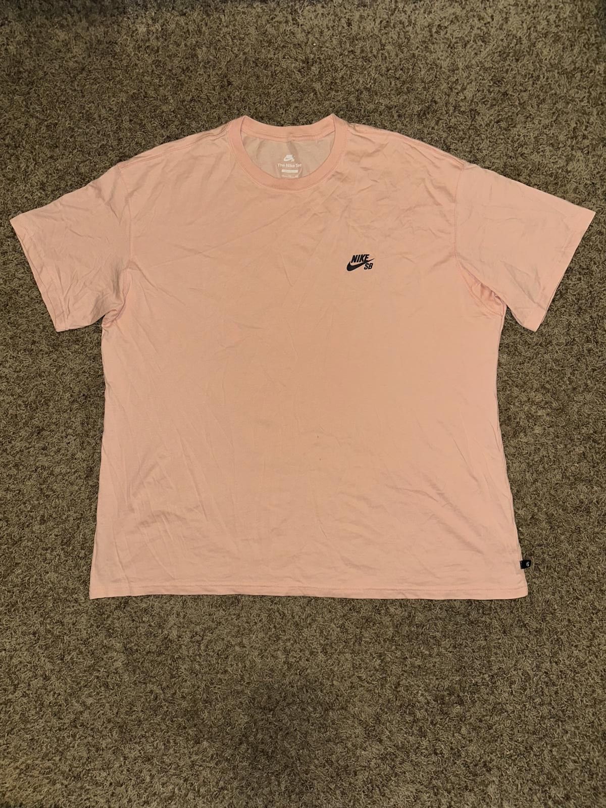 Nike Nike Men’s Skateboarding SB Purple/Teal/Sail Scorpions Pink T-Shirt Size US XXL / EU 58 / 5 - 1 Thumbnail
