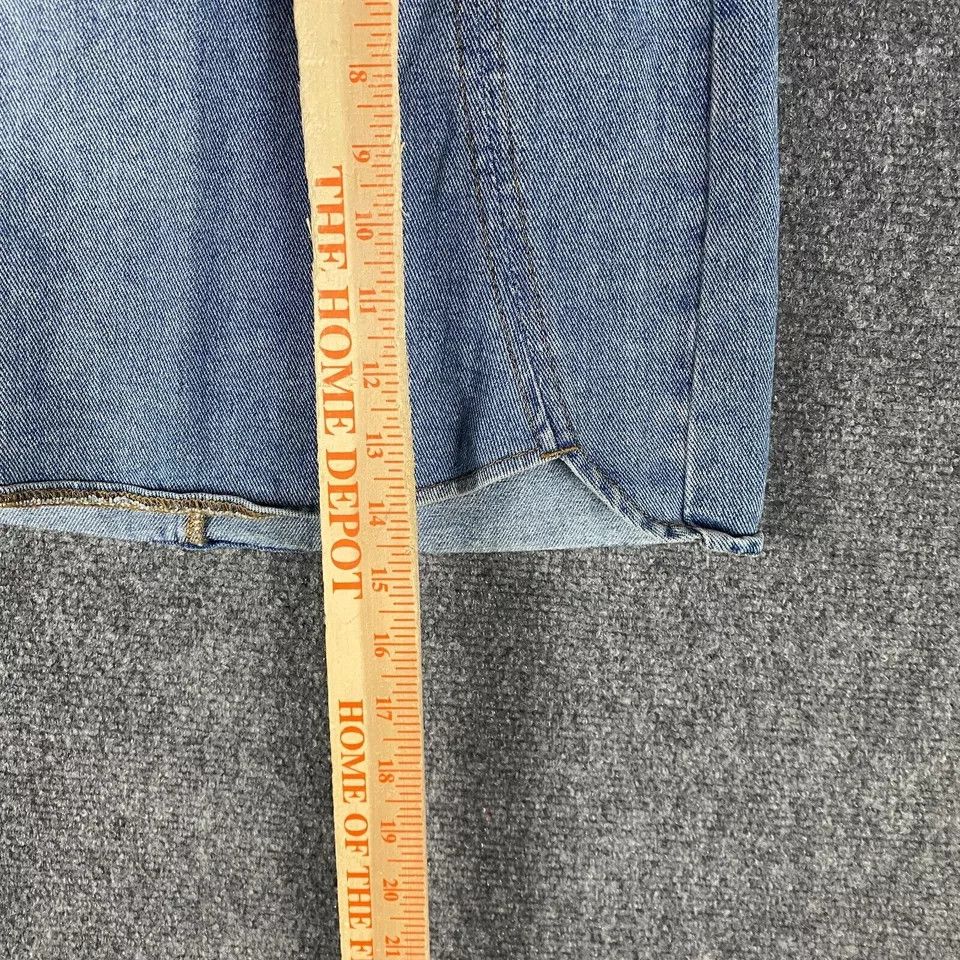 Pacsun Pacsun Skirt Women's 26 Denim Mini 100% Cotton Zipper Fly Size 26" / US 2 / IT 38 - 3 Thumbnail