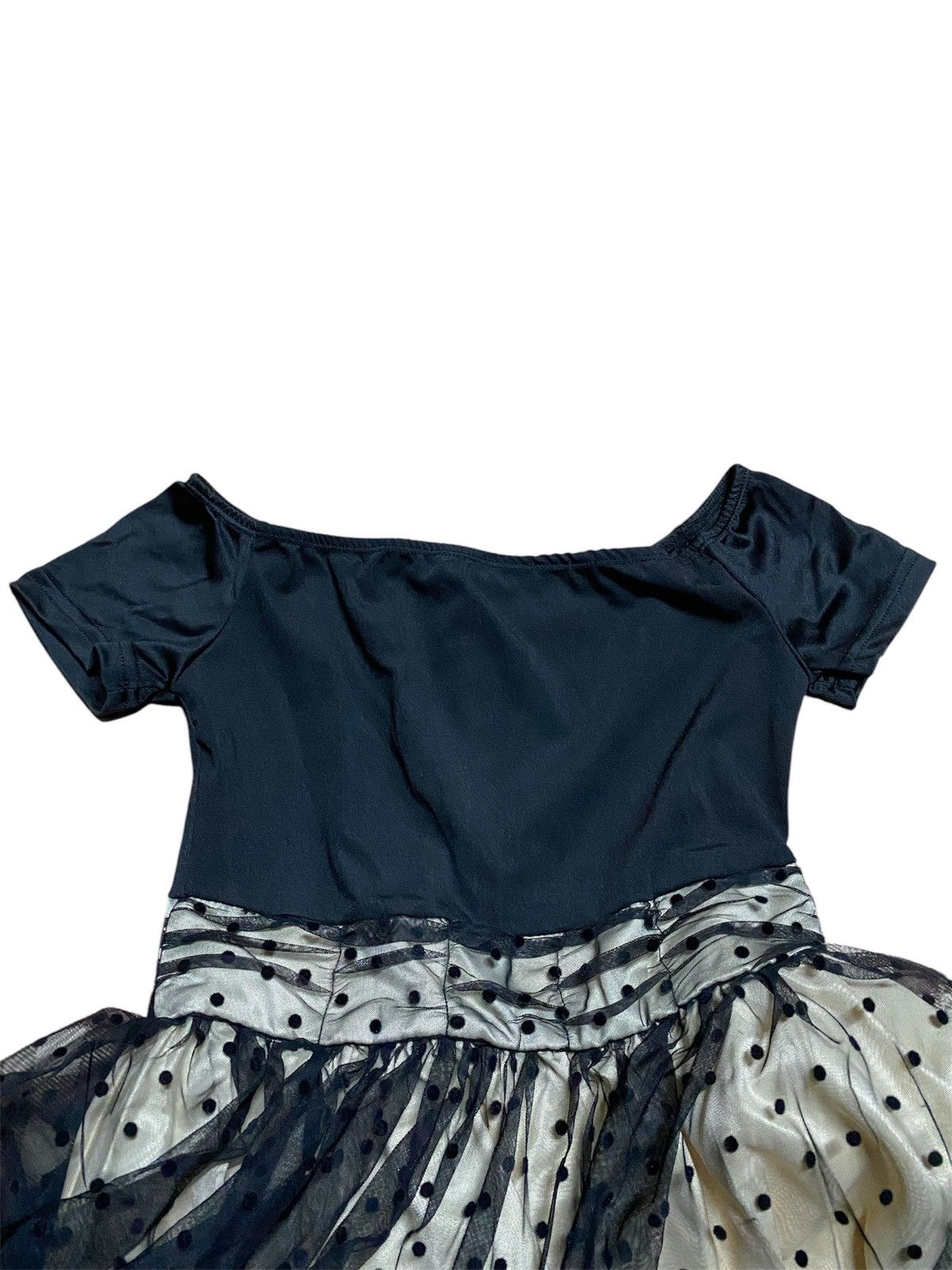 Shein Mini Polkadot Dress Cute Size XXS / US 00 / IT 34 - 3 Thumbnail