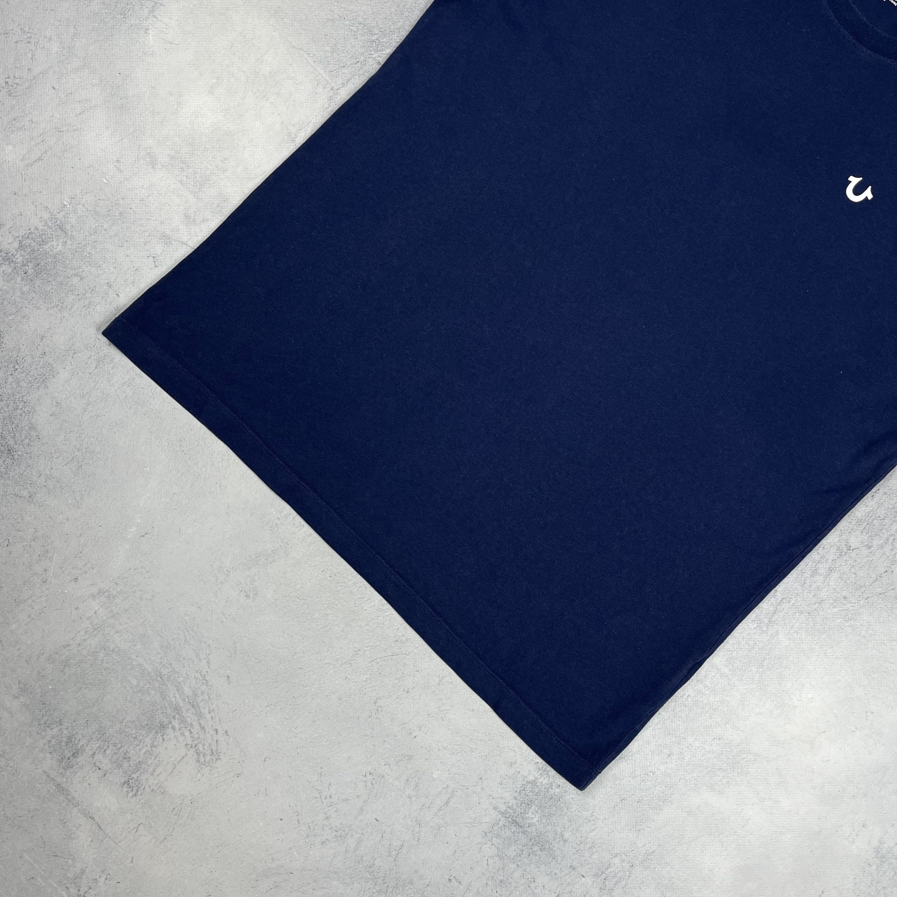 True Religion True Religion Big Logo Y2K Japanese T Shirt Size US L / EU 52-54 / 3 - 10 Thumbnail
