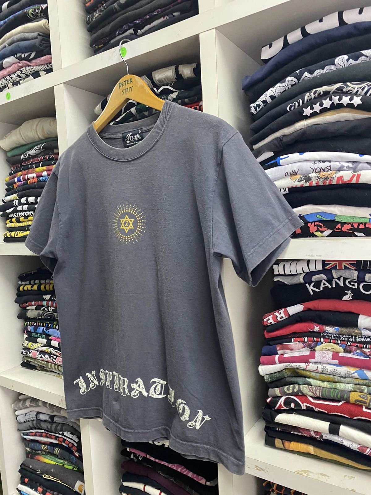Japanese Brand × Vintage Vintage Inspiration Tee Size US M / EU 48-50 / 2 - 3 Thumbnail