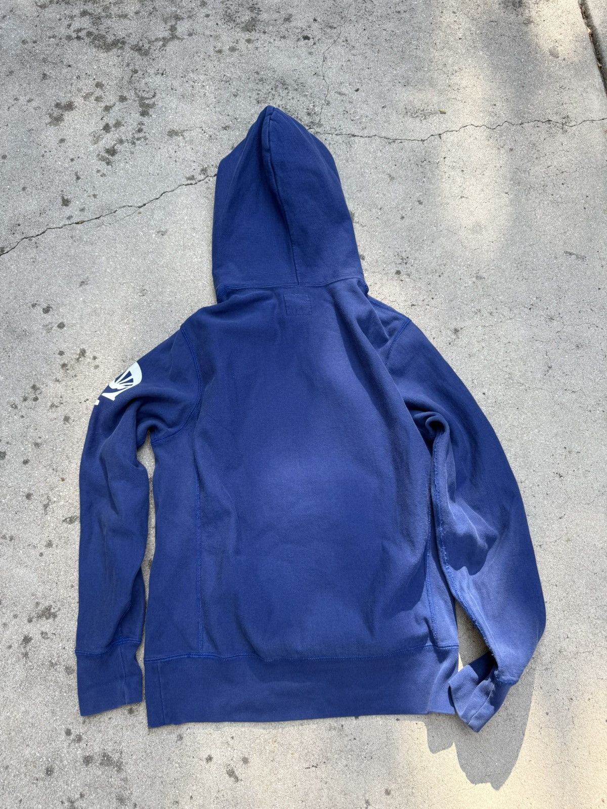 Champion × Todd Snyder Todd Snyder x Champion Hoodie Men’s Size Small in Blue Size US S / EU 44-46 / 1 - 2 Thumbnail