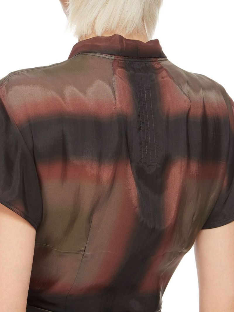 Rick Owens o1y0126 T-Shirt in Multicolor Size S / US 4 / IT 40 - 5 Thumbnail