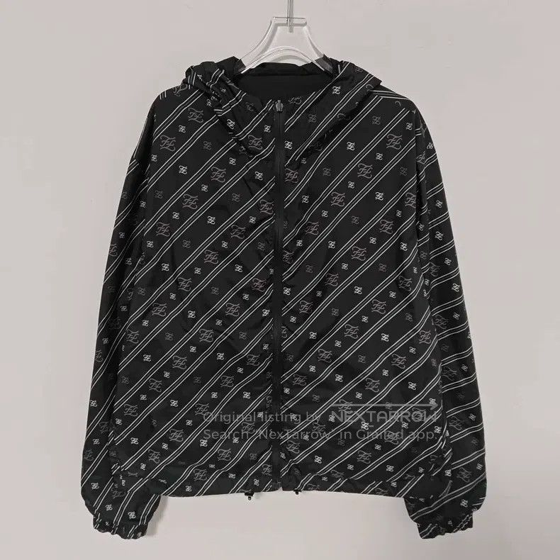 Fendi Fendi Two-Way Wearable Windbreaker Jacket Size US M / EU 48-50 / 2 - 1 Thumbnail