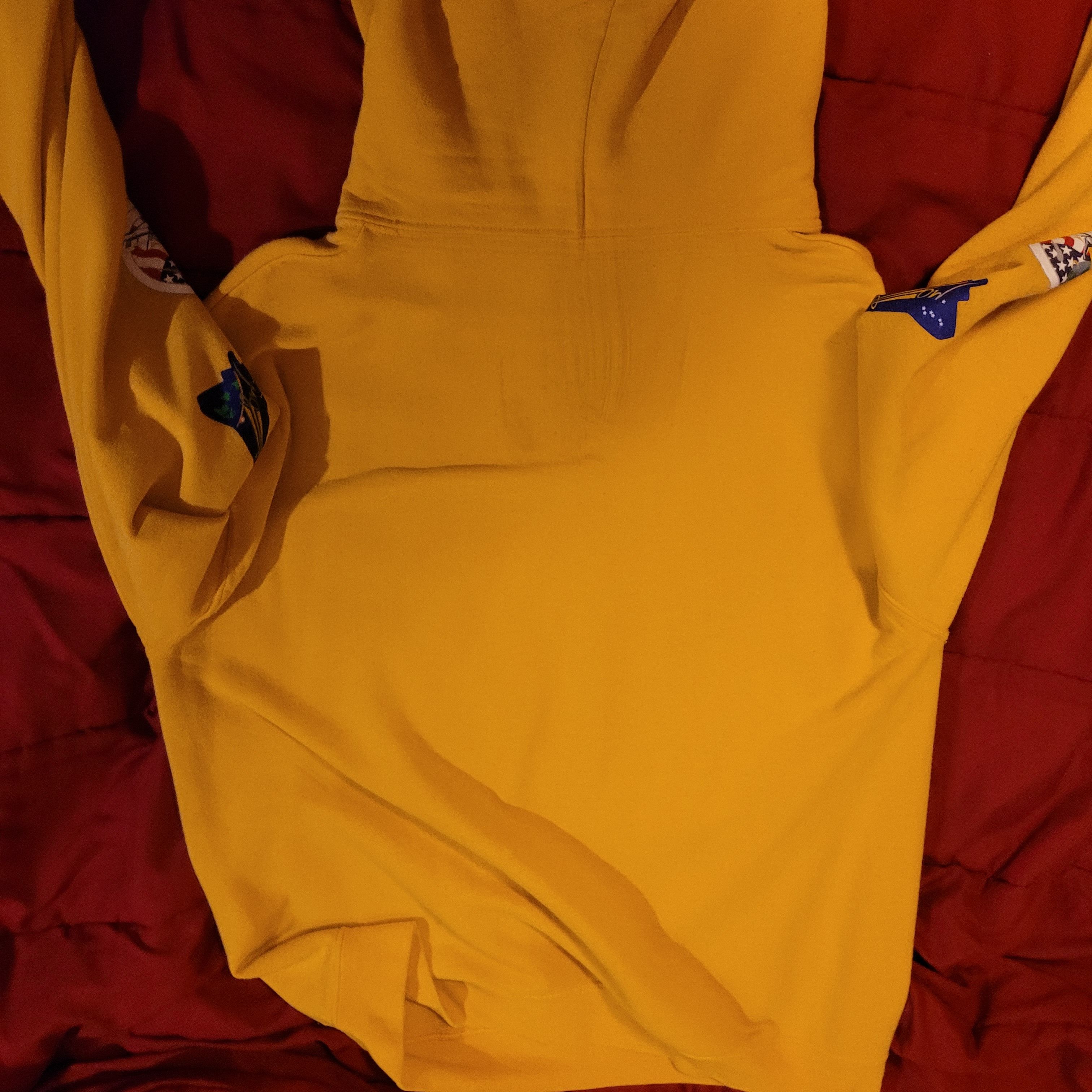 Bowery Bowery Yellow NASA Size US M / EU 48-50 / 2 - 5 Thumbnail
