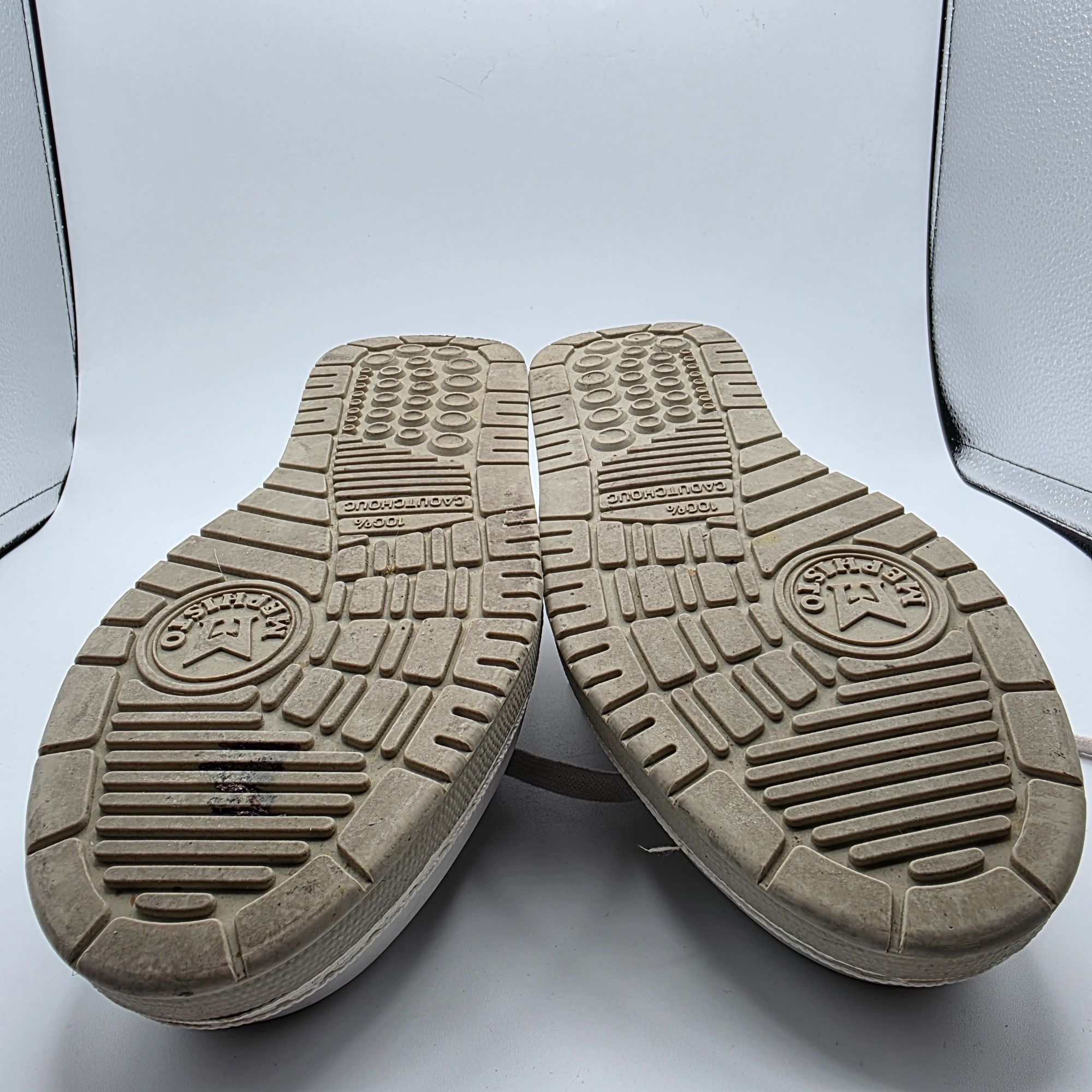 Mephisto Mephisto Match Run Off Womens Size 7.5 White Athletic Comfor Size US 7.5 / IT 37.5 - 11 Thumbnail