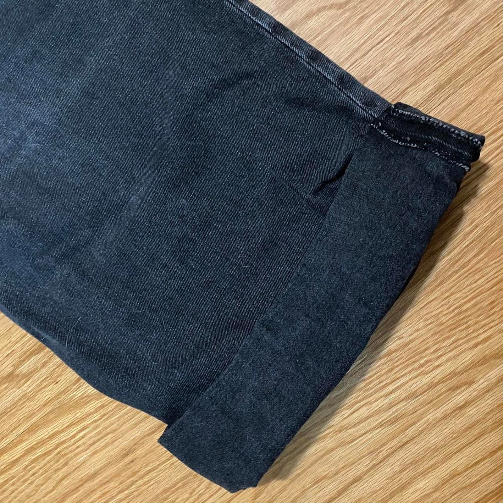 Urban Outfitters Wide leg distressed jeans Size 28" / US 6 / IT 42 - 7 Thumbnail