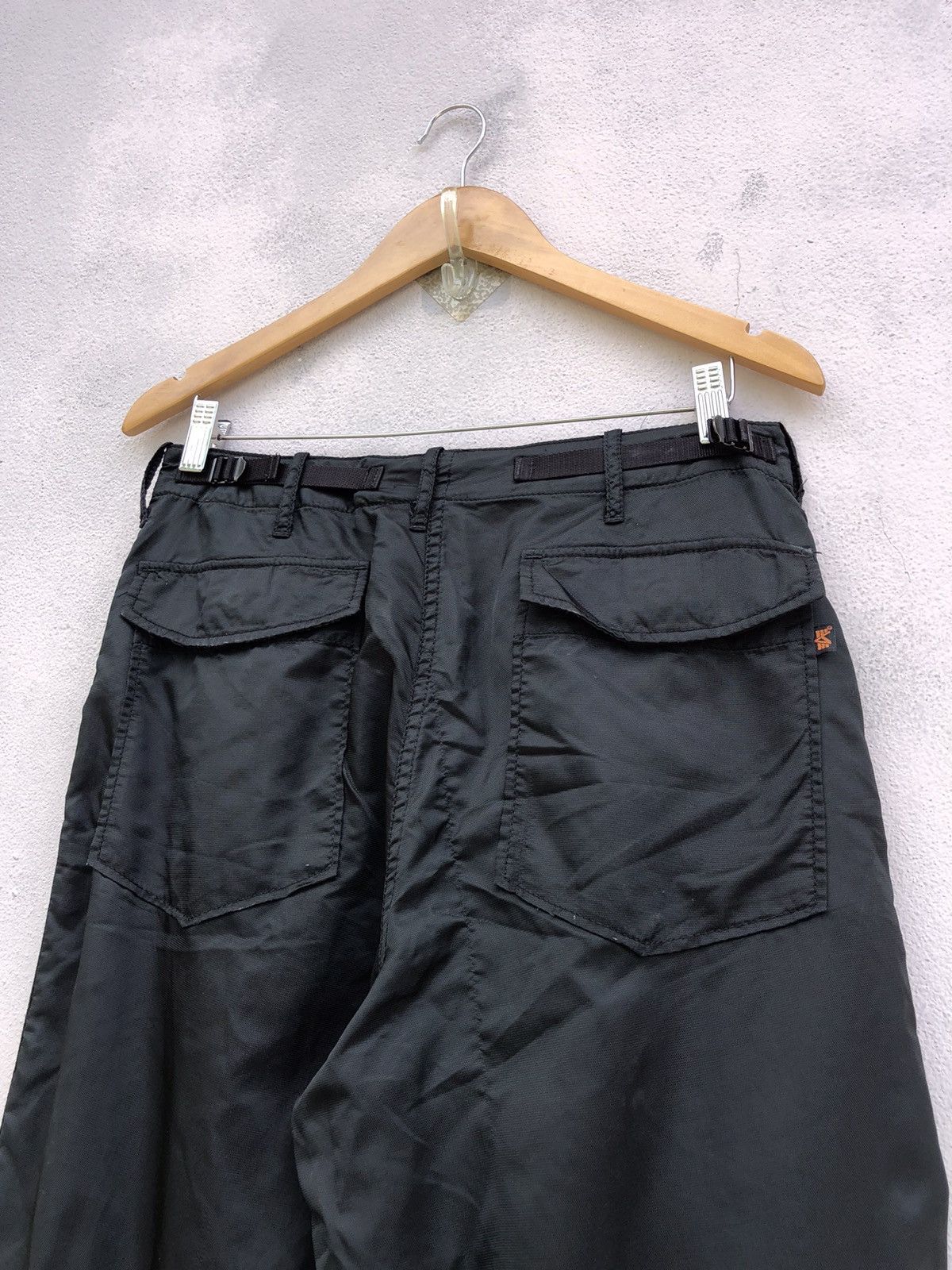 Alpha Industries Alpha Industries Parachute Pants Size US 29 - 6 Thumbnail