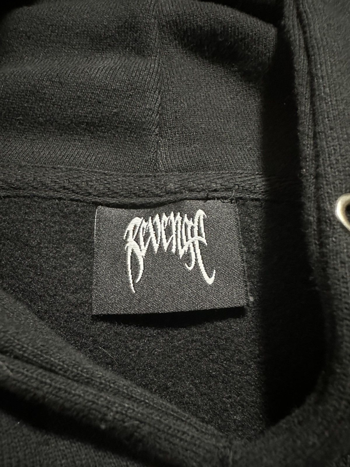 Playboy × Revenge Revenge x Playboy Black - L Size US L / EU 52-54 / 3 - 9 Thumbnail