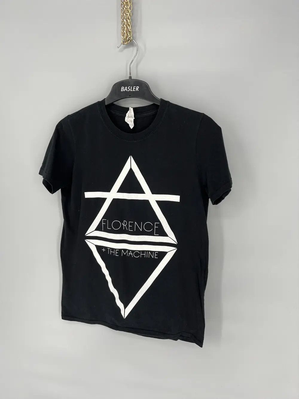 Band Tees Florence + the Machine Ceremonials Tour Tee Size S Size US S / EU 44-46 / 1 - 3 Thumbnail