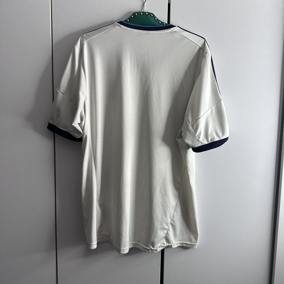 Adidas × Vintage Jersey Adidas Vintage Real Madrid Home 2012 Size US XL / EU 56 / 4 - 10 Thumbnail