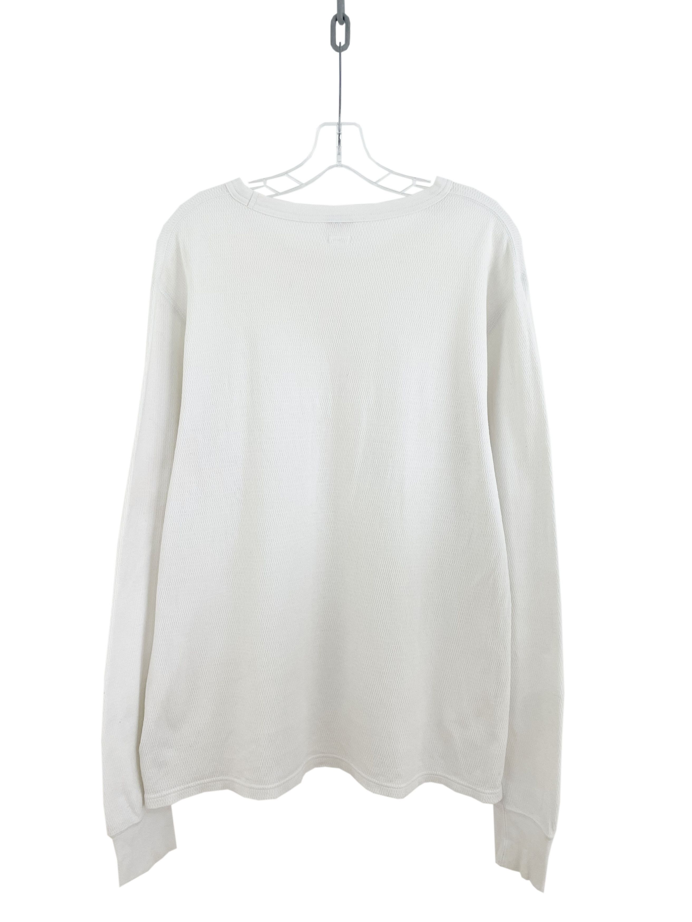 Visvim Thermal Longsleeve Size US XL / EU 56 / 4 - 7 Thumbnail
