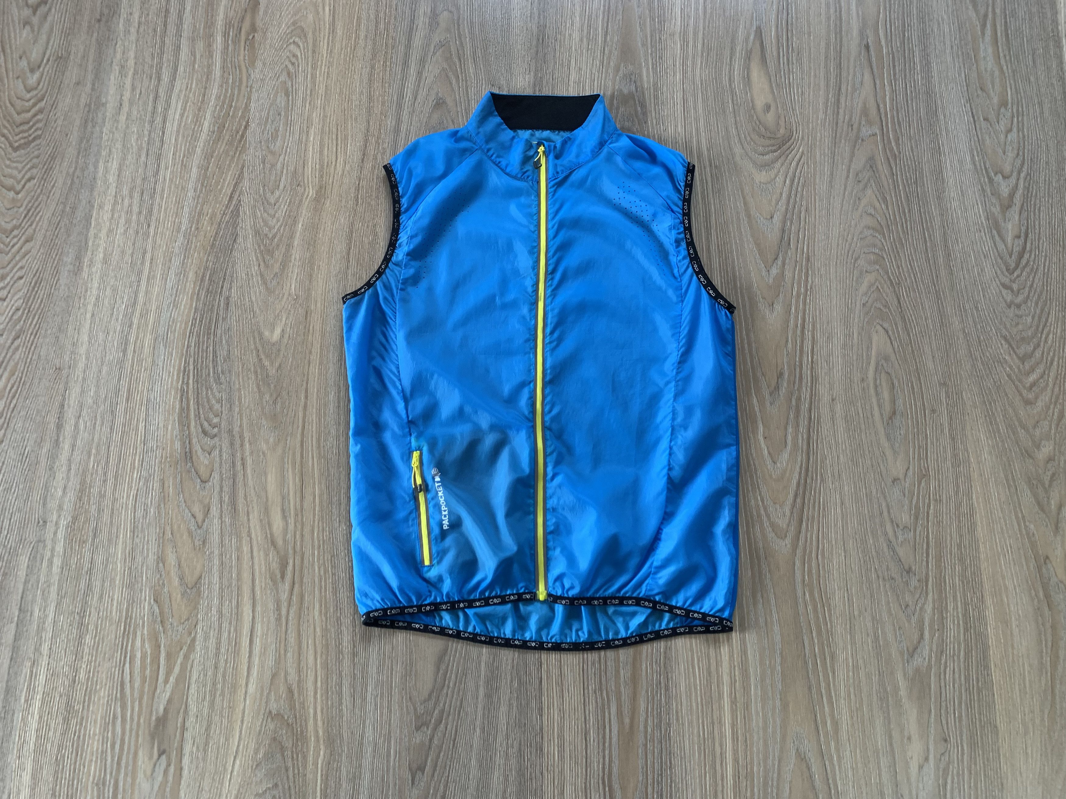 Other CMP Packpocket Extralight Running Trail Vest Size US M / EU 48-50 / 2 - 1 Thumbnail
