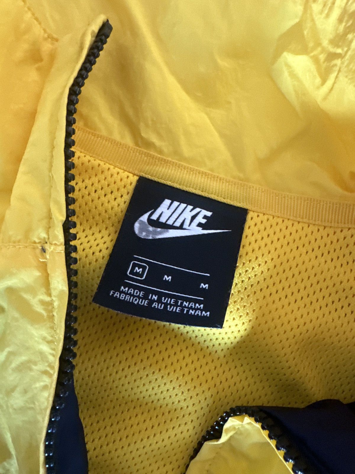 Nike × Stussy Nike stussy tech jacket Size US M / EU 48-50 / 2 - 4 Thumbnail