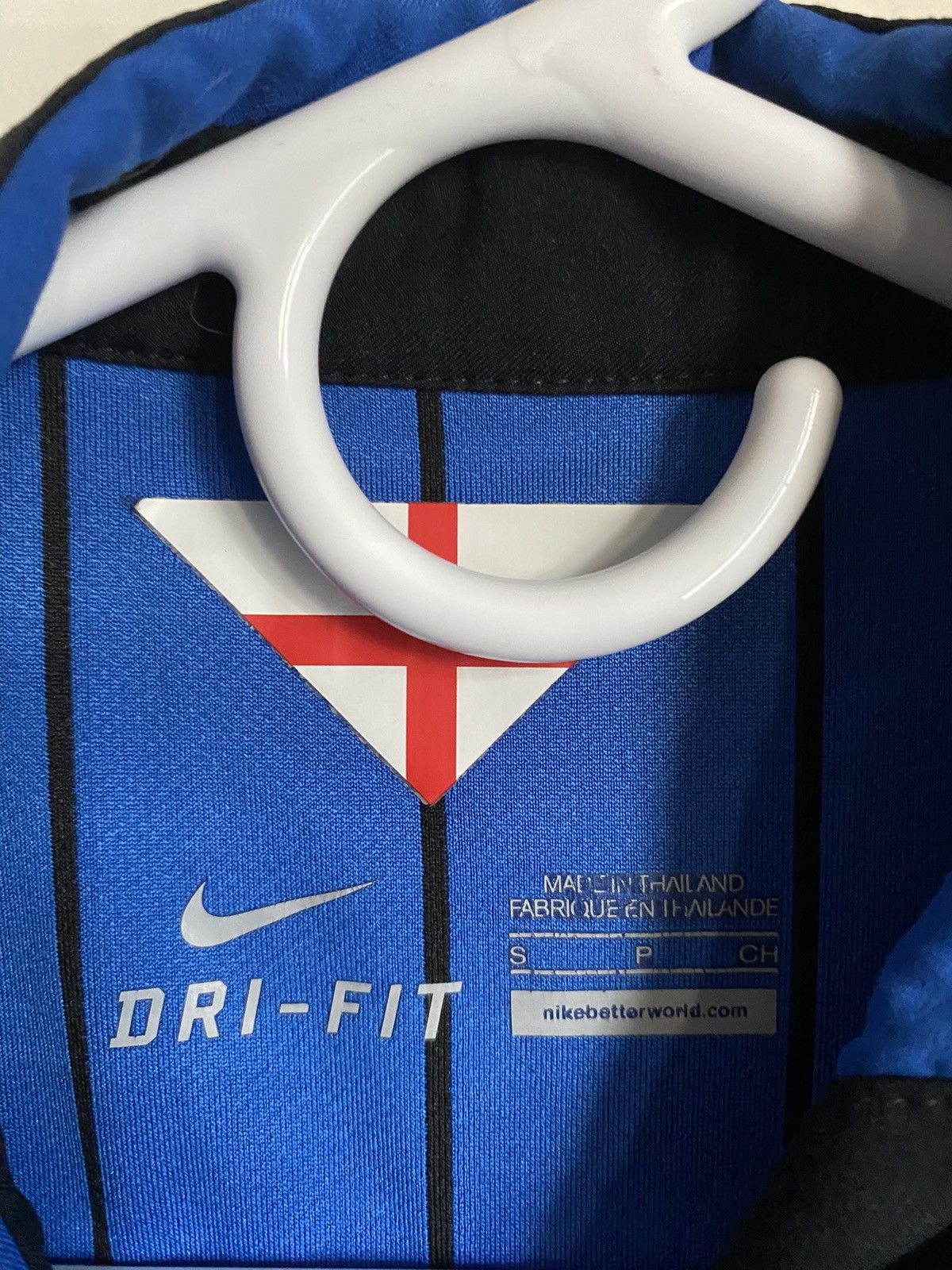 Nike 2014/15 Inter home 100% authentic Size US S / EU 44-46 / 1 - 2 Thumbnail