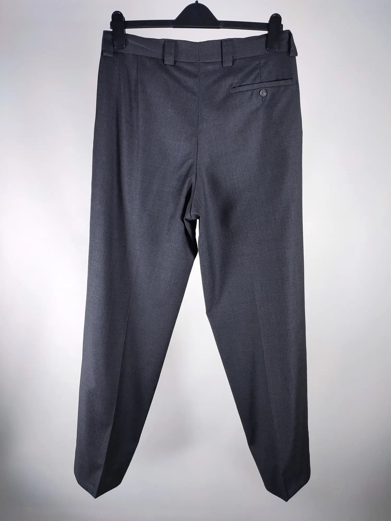 Versace Gianni Versace Vintage Casual Trousers Wool Pants Size US 32 / EU 48 - 7 Thumbnail