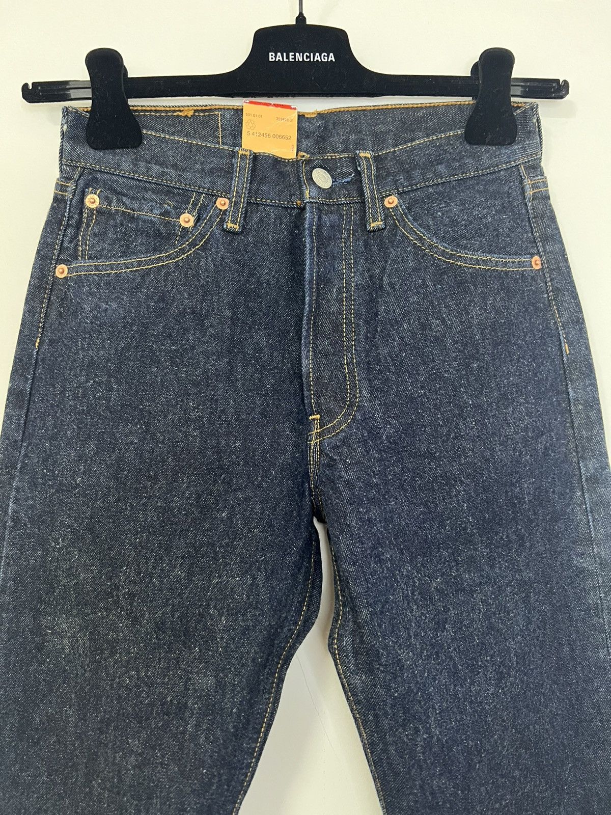 Levi's Levi’s 501 vintage jeans S new with tag Size 28" / US 6 / IT 42 - 3 Thumbnail