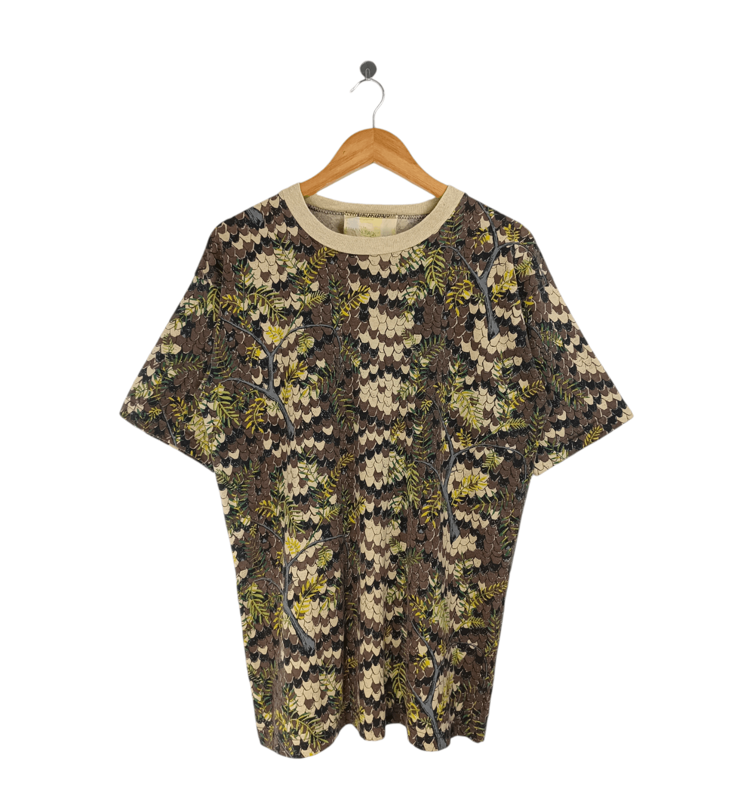 Realtree VINTAGE CAMO REALTREE STYLE TEE VERY RARE Size US L / EU 52-54 / 3 - 1 Thumbnail