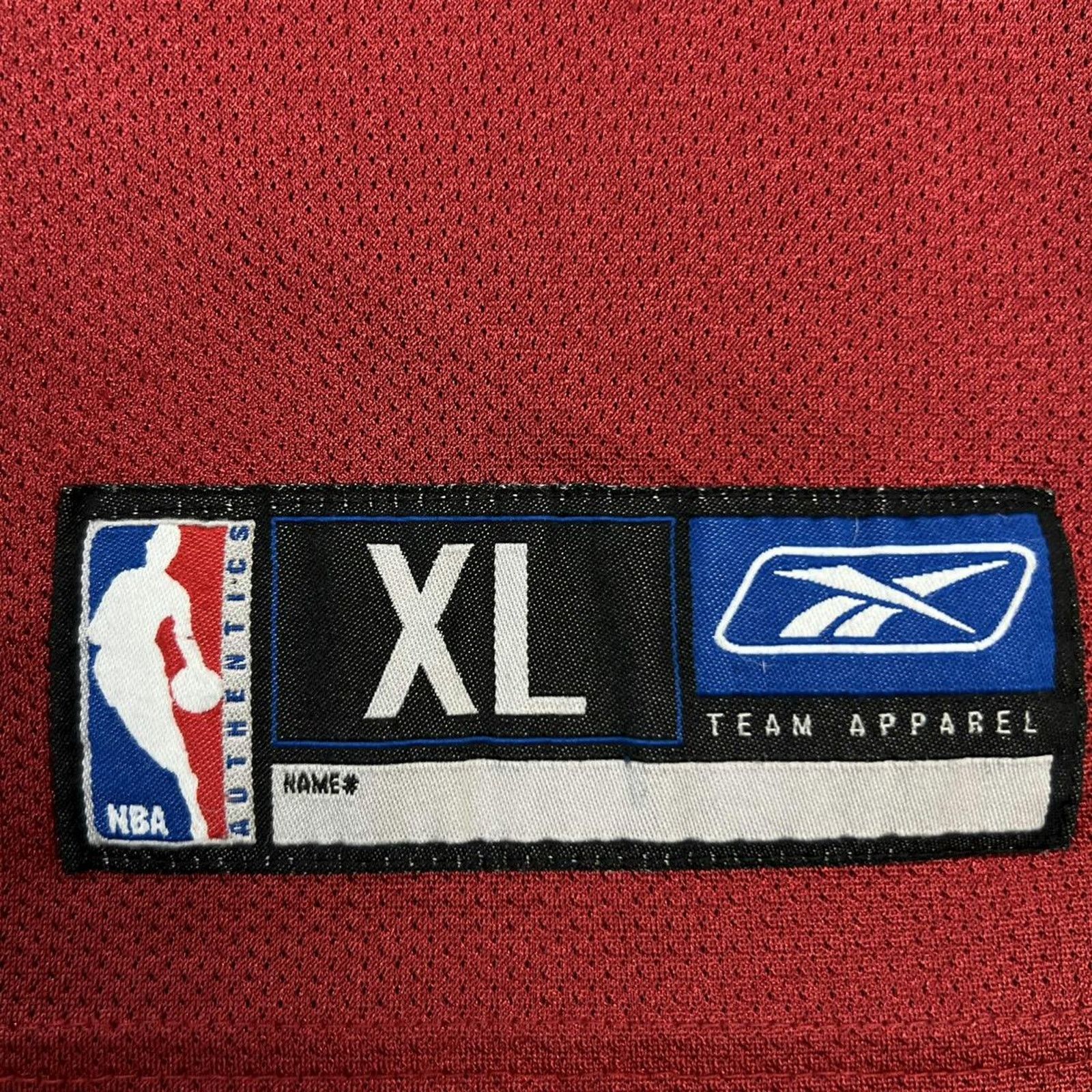NBA × Reebok × Vintage Reebok Lebron James Cleveland Cavaliers Jersey XL Basketball Size US XL / EU 56 / 4 - 7 Thumbnail