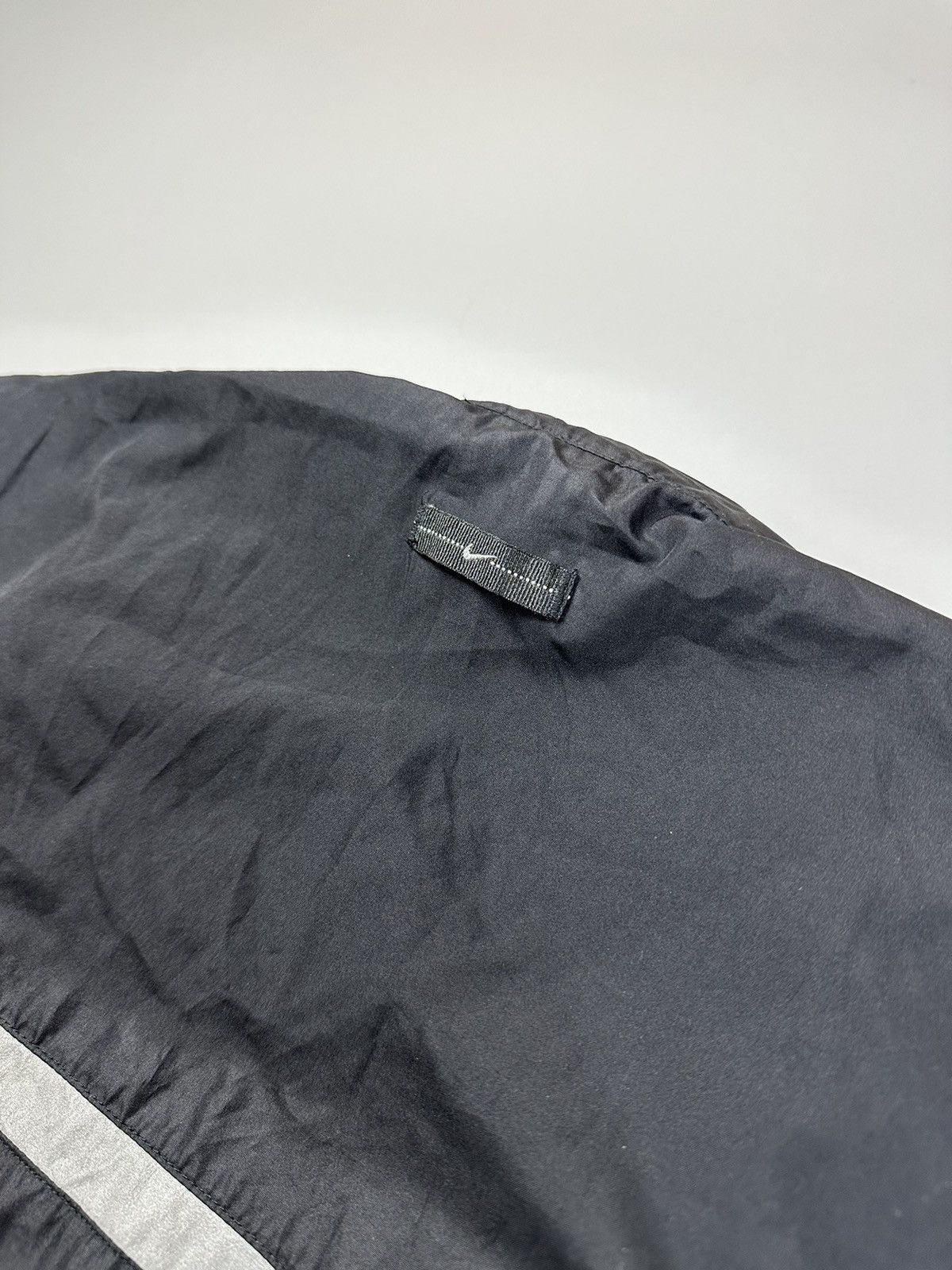 Nike × Vintage Nike Running Light Nylon Vest Size US L / EU 52-54 / 3 - 7 Thumbnail