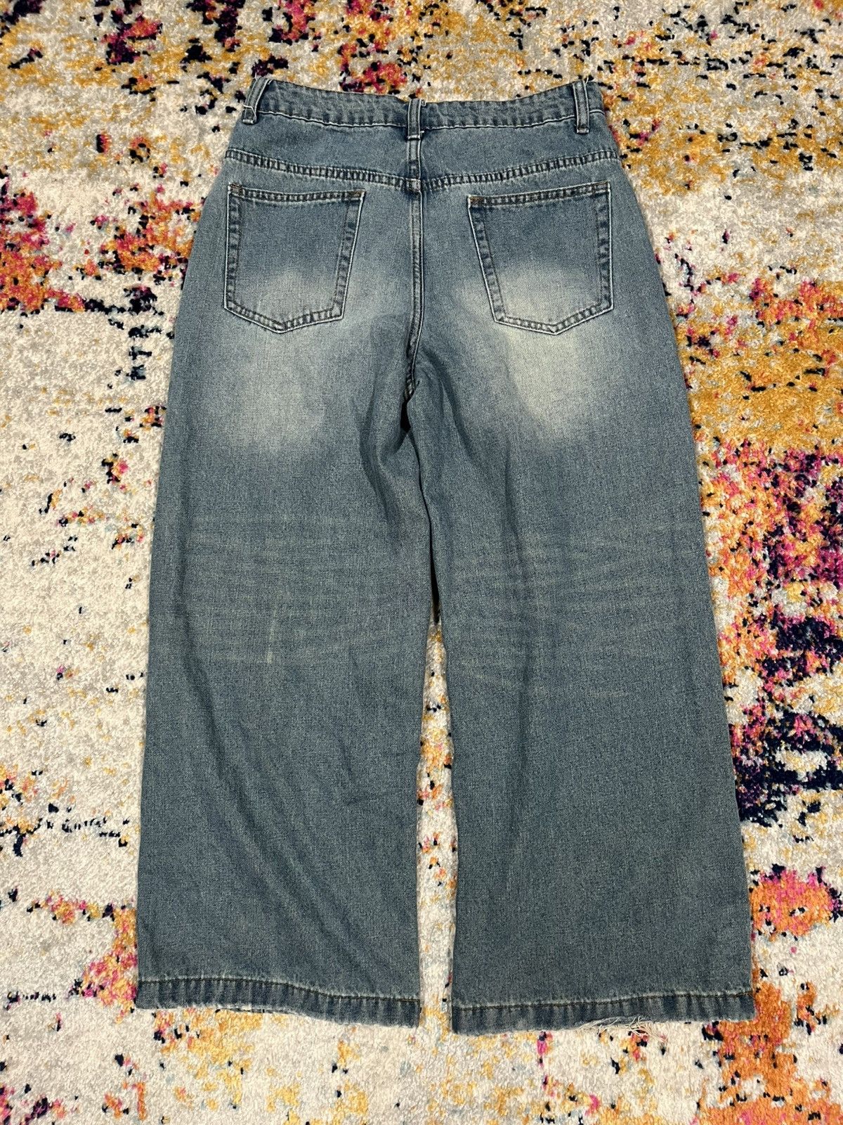 Vintage Baggy jeans 31 Size US 31 - 2 Thumbnail