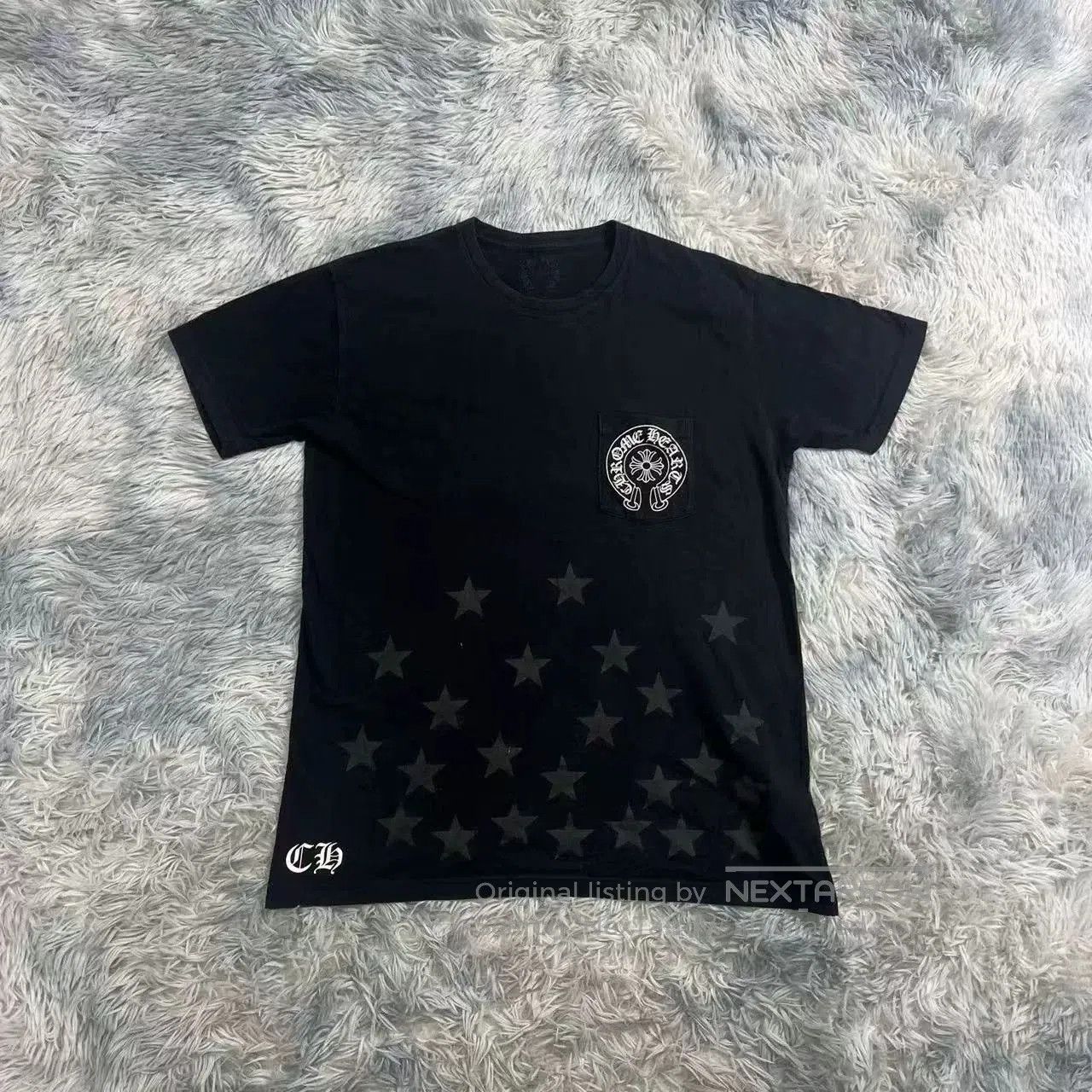 Chrome Hearts Chrome Hearts Short Sleeve T. Size US XL / EU 56 / 4 - 1 Thumbnail