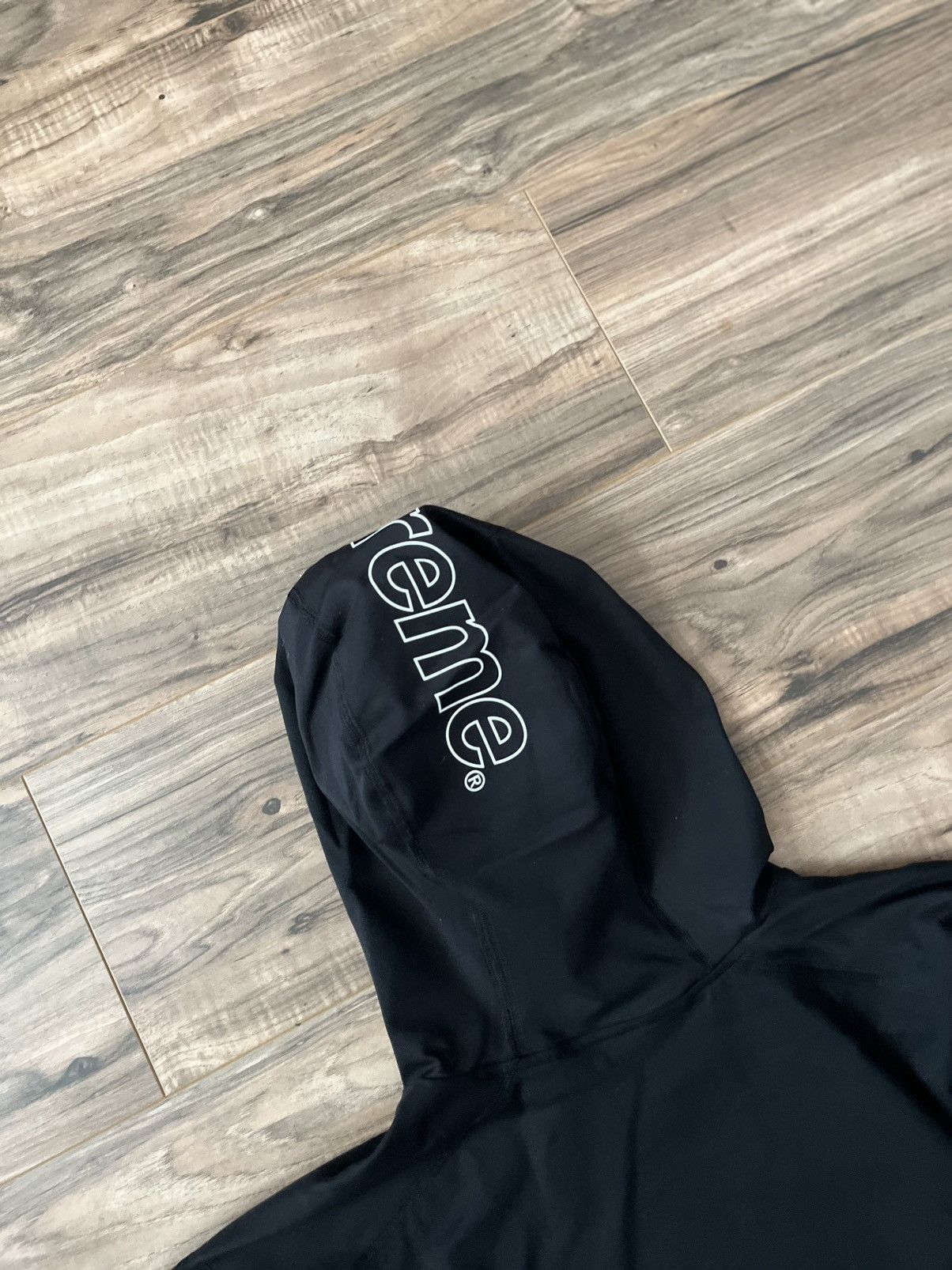 Supreme × The North Face Supreme The North Face Base Layer L/S Top Size US XL / EU 56 / 4 - 10 Thumbnail