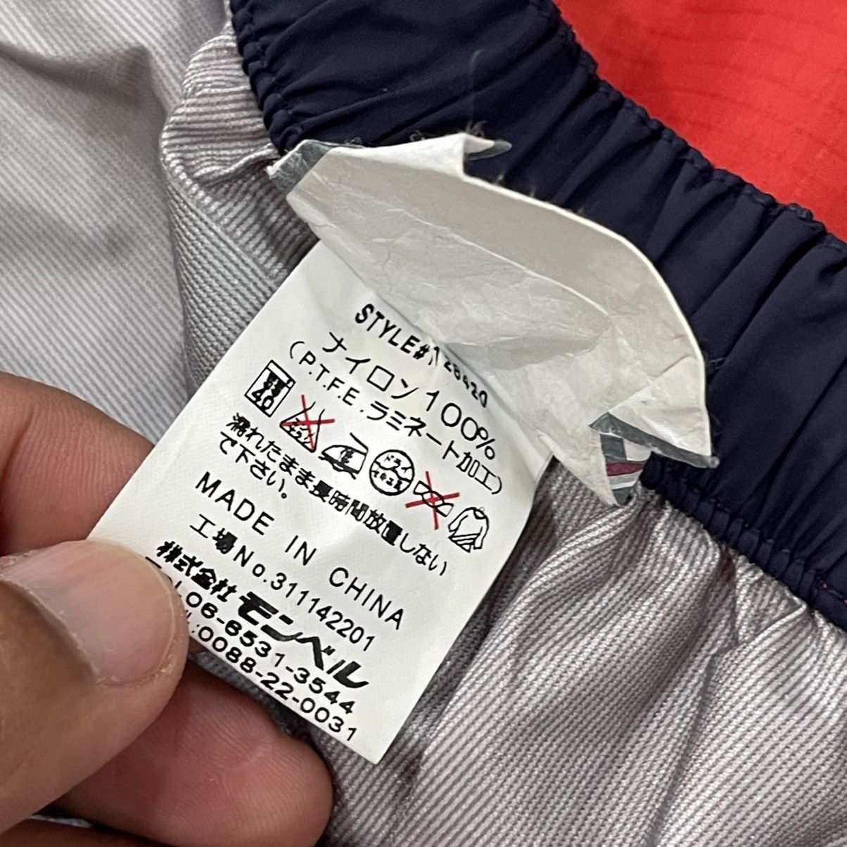 Goretex × Montbell × Vintage Vintage Mont Bell Goretex Pants Size US 34 / EU 50 - 12 Thumbnail