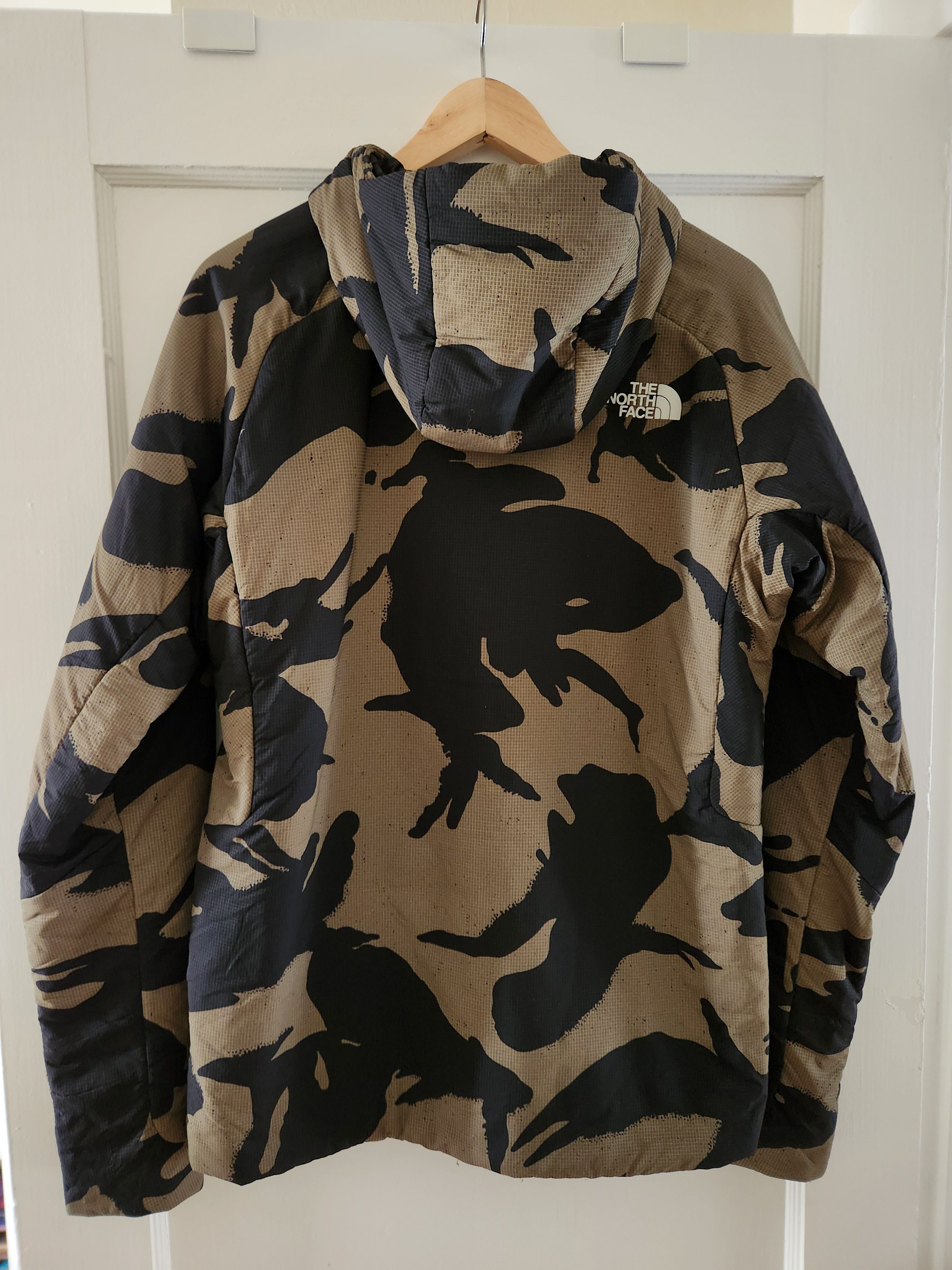 The North Face VENTRIX Camo insulated hoodie Size US S / EU 44-46 / 1 - 4 Thumbnail