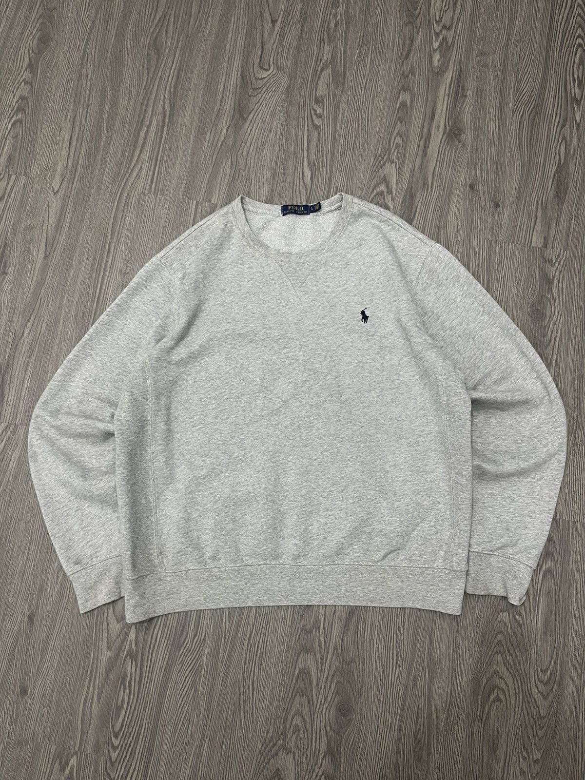 Polo Ralph Lauren Polo Ralph Lauren sweatshirt Size US L / EU 52-54 / 3 - 1 Thumbnail