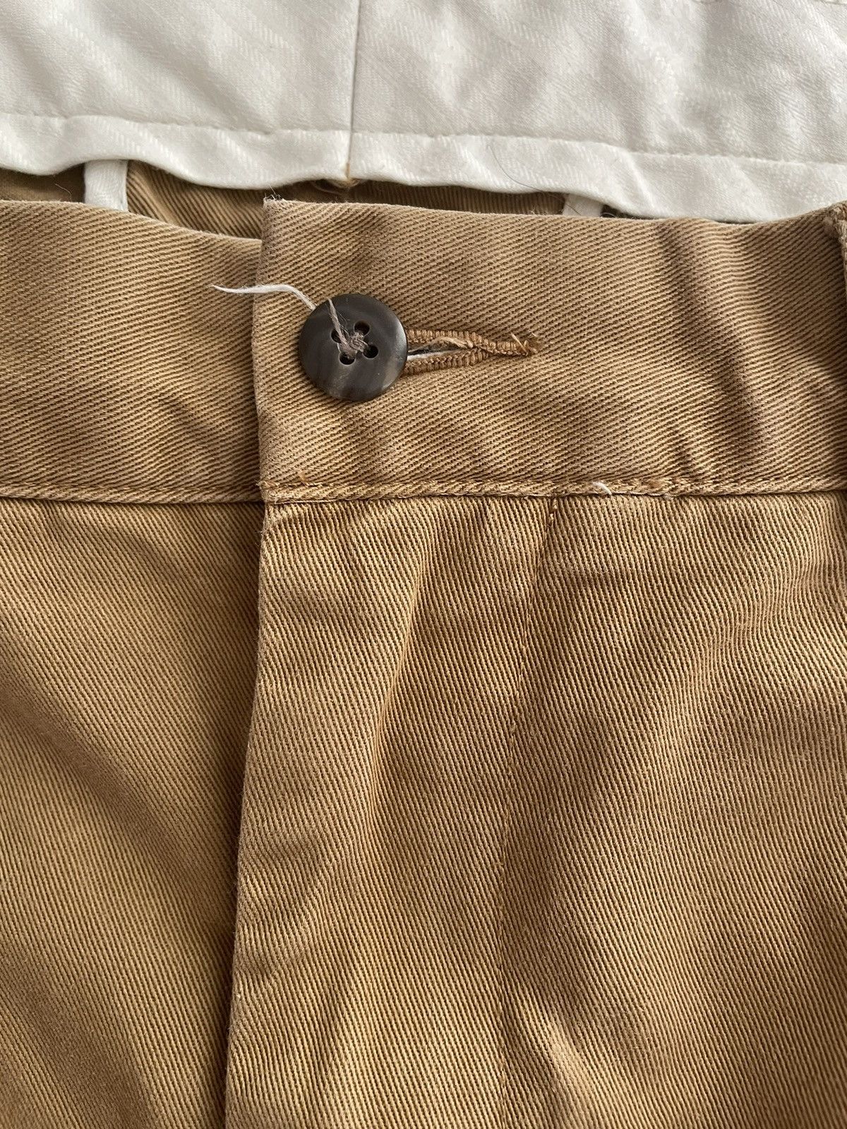 Polo Ralph Lauren × Vintage Vintage Polo Ralph Lauren Chinos Size US 32 / EU 48 - 4 Thumbnail
