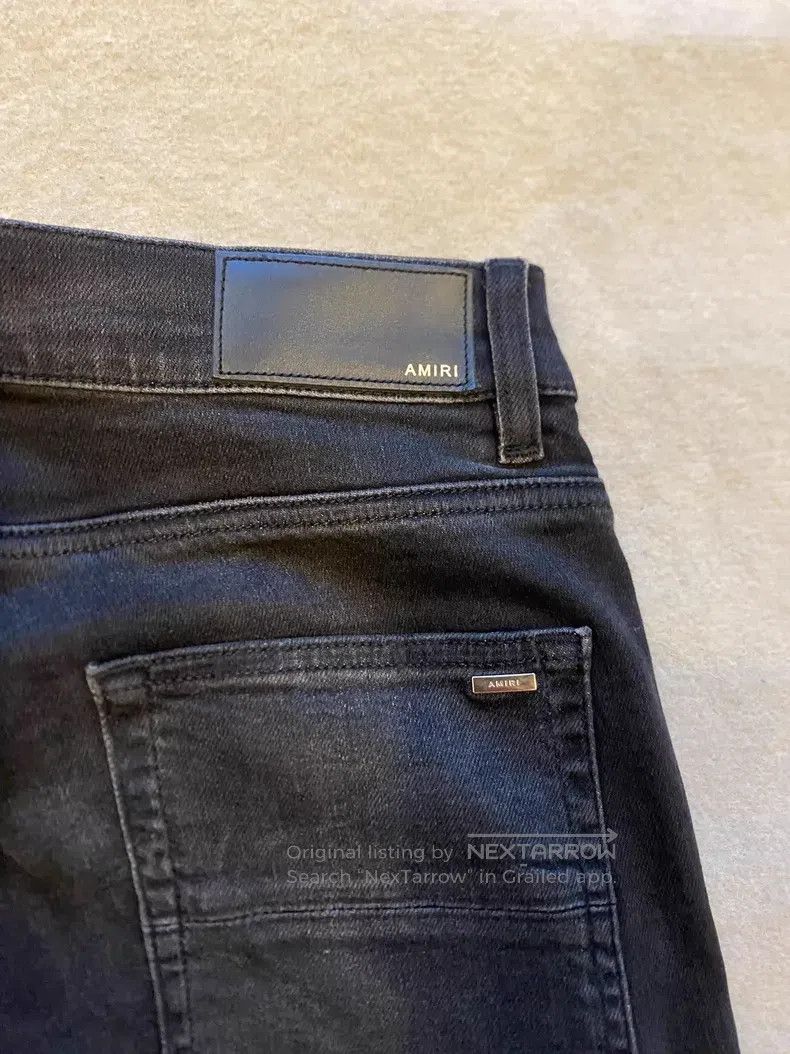 Amiri Amiri Size 31 jeans Size US 31 - 6 Thumbnail
