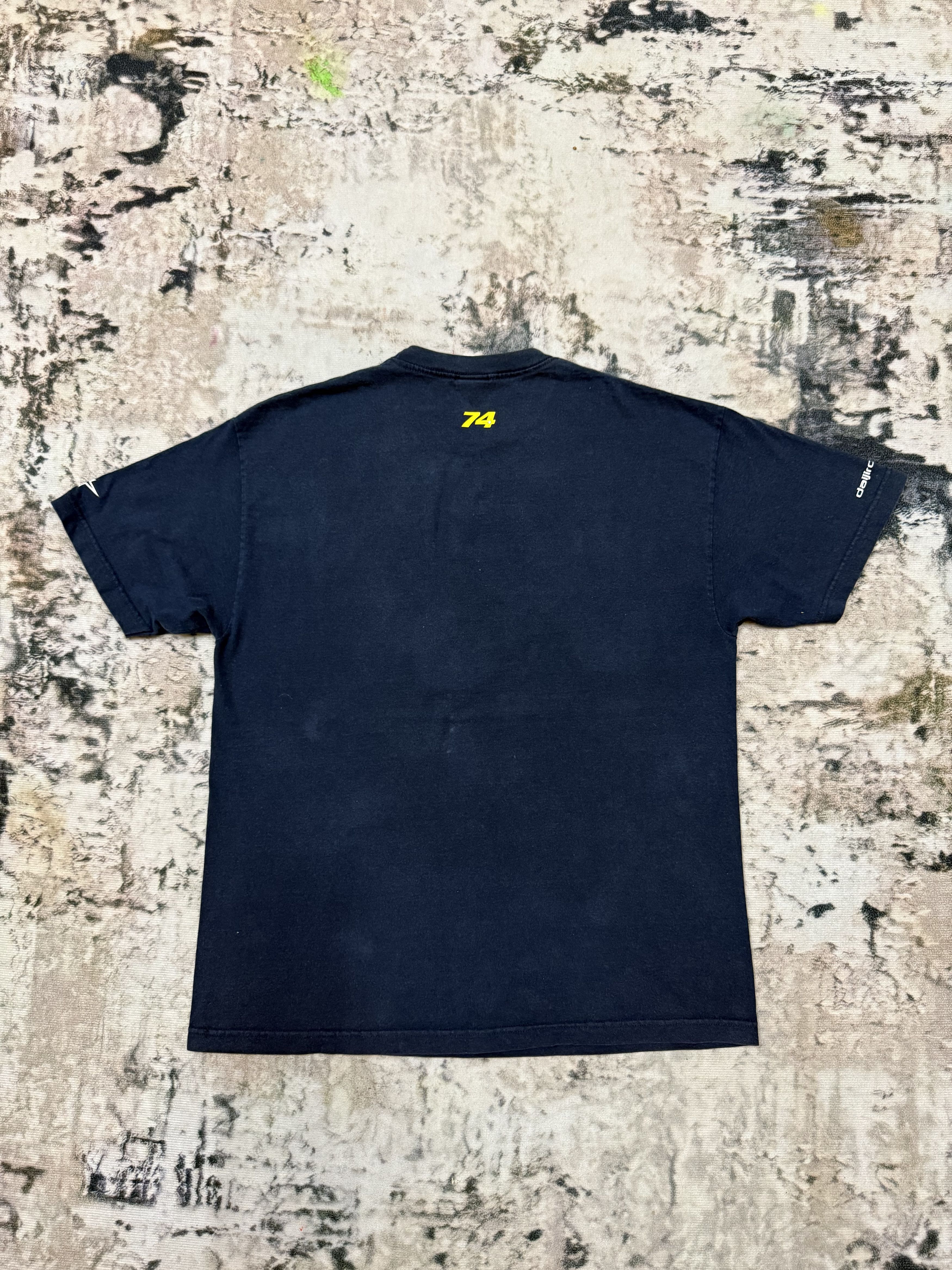 Alpinestars Vintage Alpinestar x Daijiro.Net Motorsport Tshirt Size US L / EU 52-54 / 3 - 10 Thumbnail
