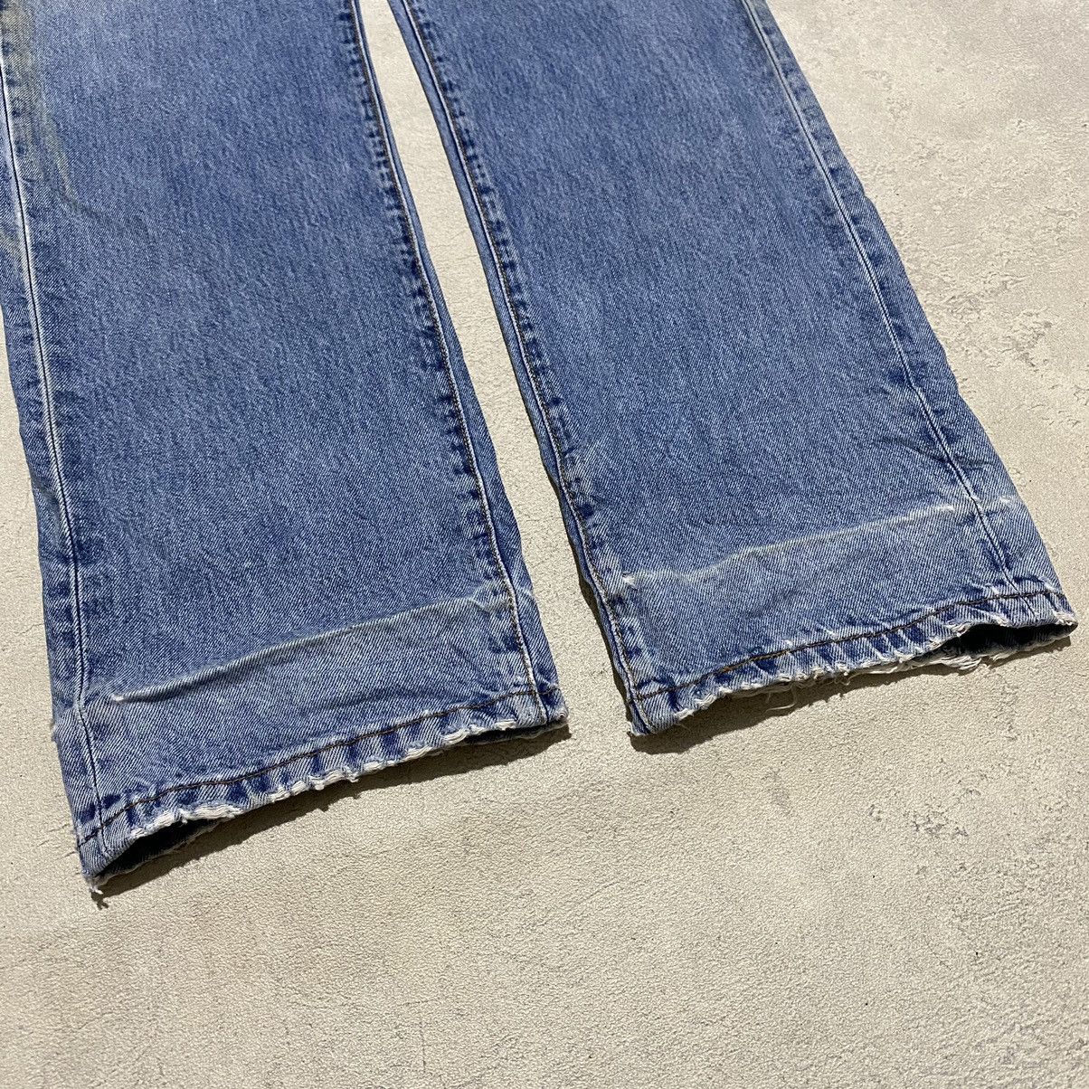 Katharine Hamnett London Vintage Katharine Hamnett London Jeans Pants Size US 30 / EU 46 - 11 Thumbnail
