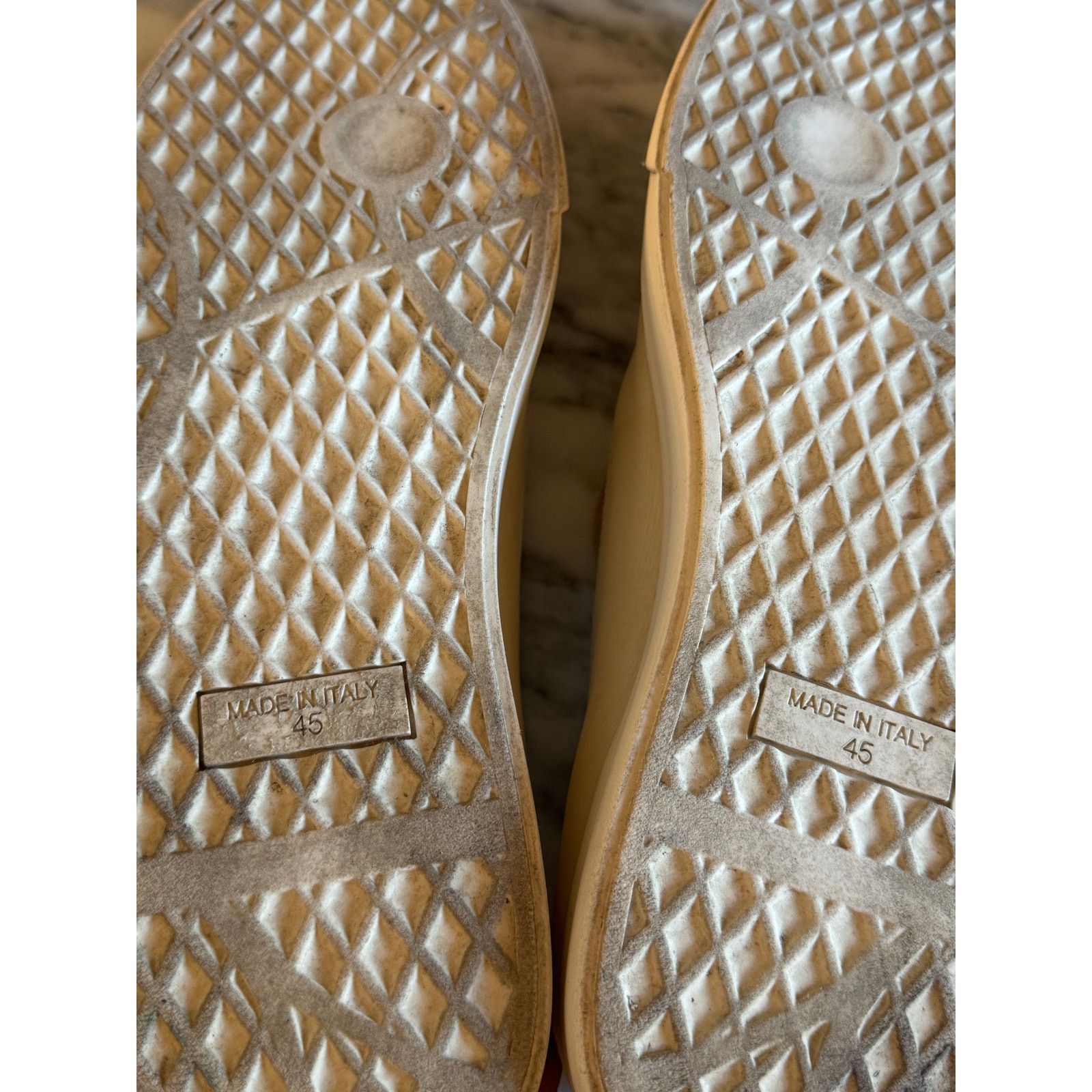 La Perla La Perla x Giuseppe Zanotti Satin Slip-On Sneakers Size US 11.5 / EU 44-45 - 5 Thumbnail