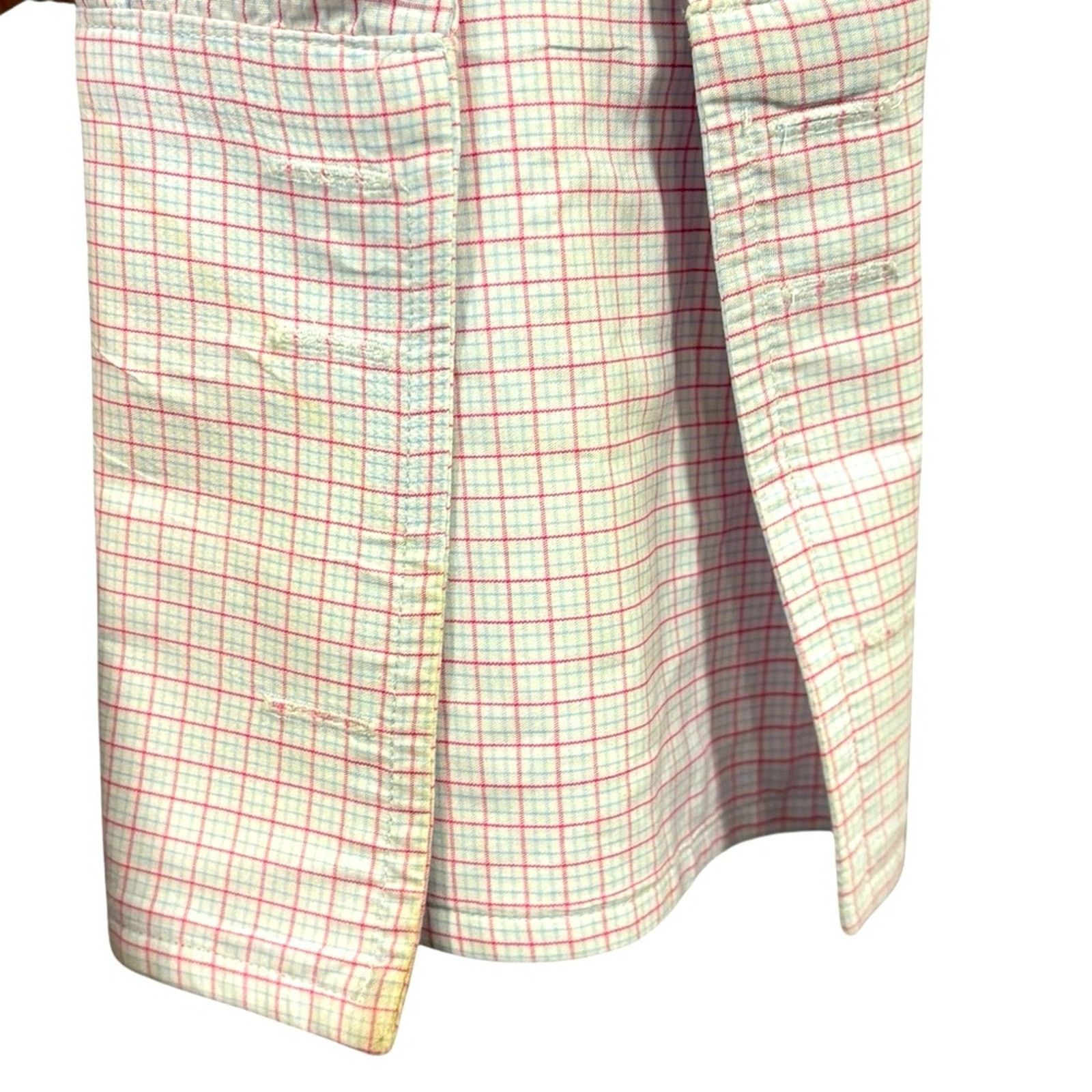 Thomas Pink THOMAS PINK Men’s Dress Shirt, white and pink Size US M / EU 48-50 / 2 - 6 Thumbnail