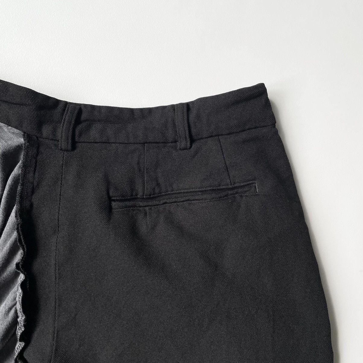 Comme des Garcons S/S 11 Reworked Shorts Size 26" / US 2 / IT 38 - 11 Thumbnail