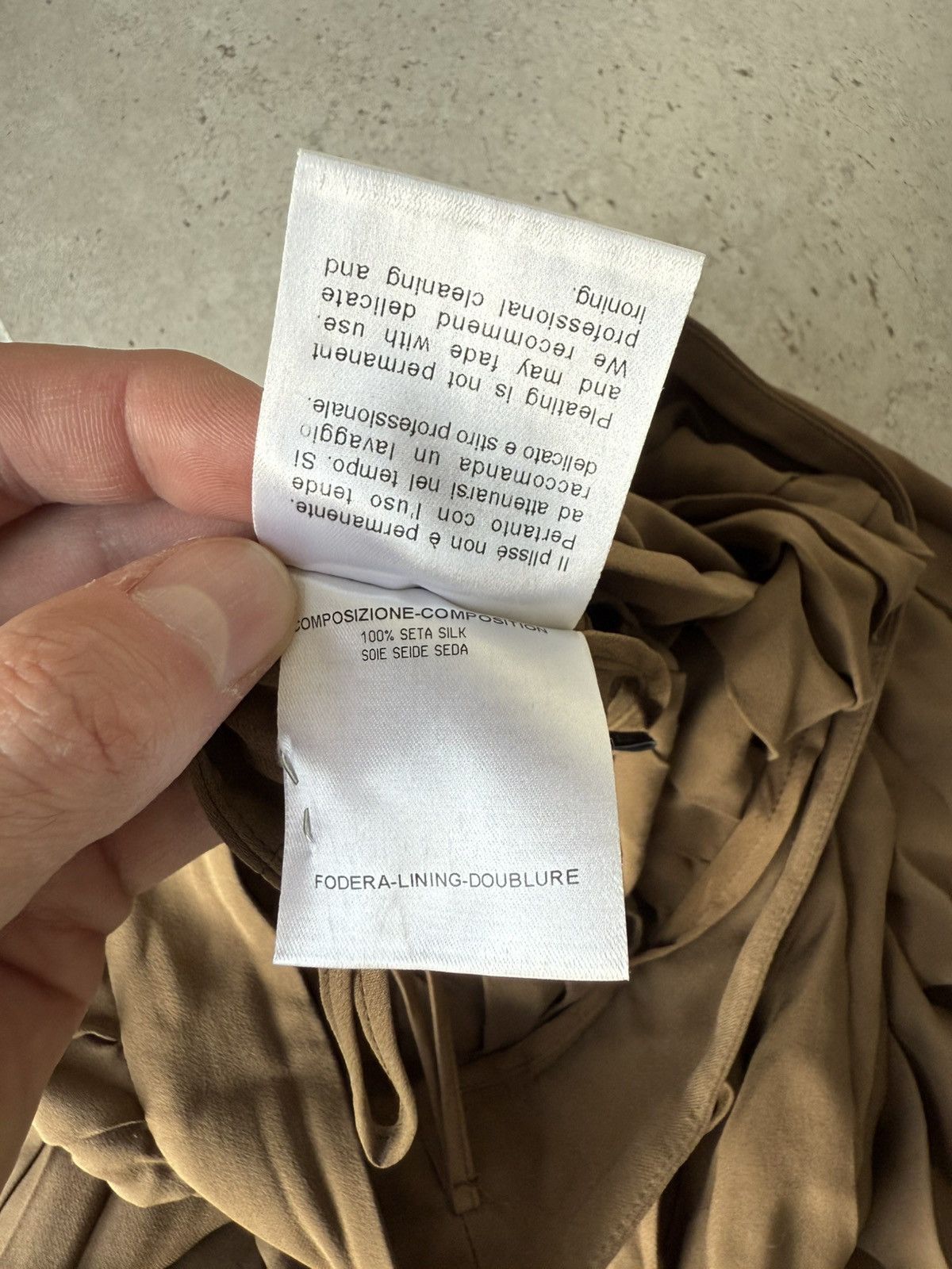 Gucci Gucci Runway Skirt Tom Ford Era size 44 Size 30" / US 8 / IT 44 - 7 Thumbnail