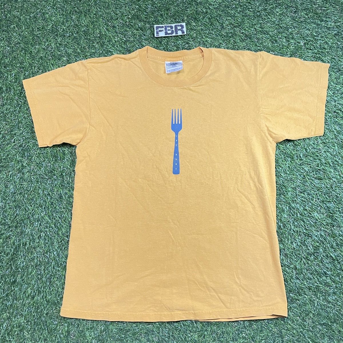 Nike Vintage Nike Acg “Eat Dirt" Tee Size US S / EU 44-46 / 1 - 1 Thumbnail