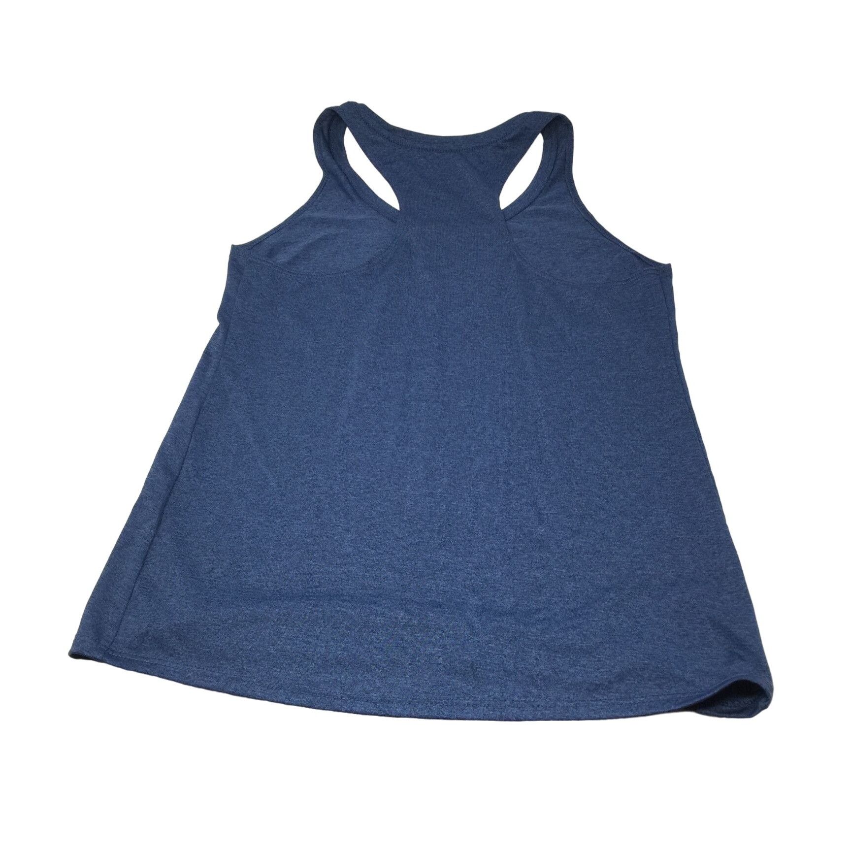 Athletic Works Athletic Works Womens Size XS (0-2) Blue Tank Top Size XS / US 0-2 / IT 36-38 - 2 Thumbnail