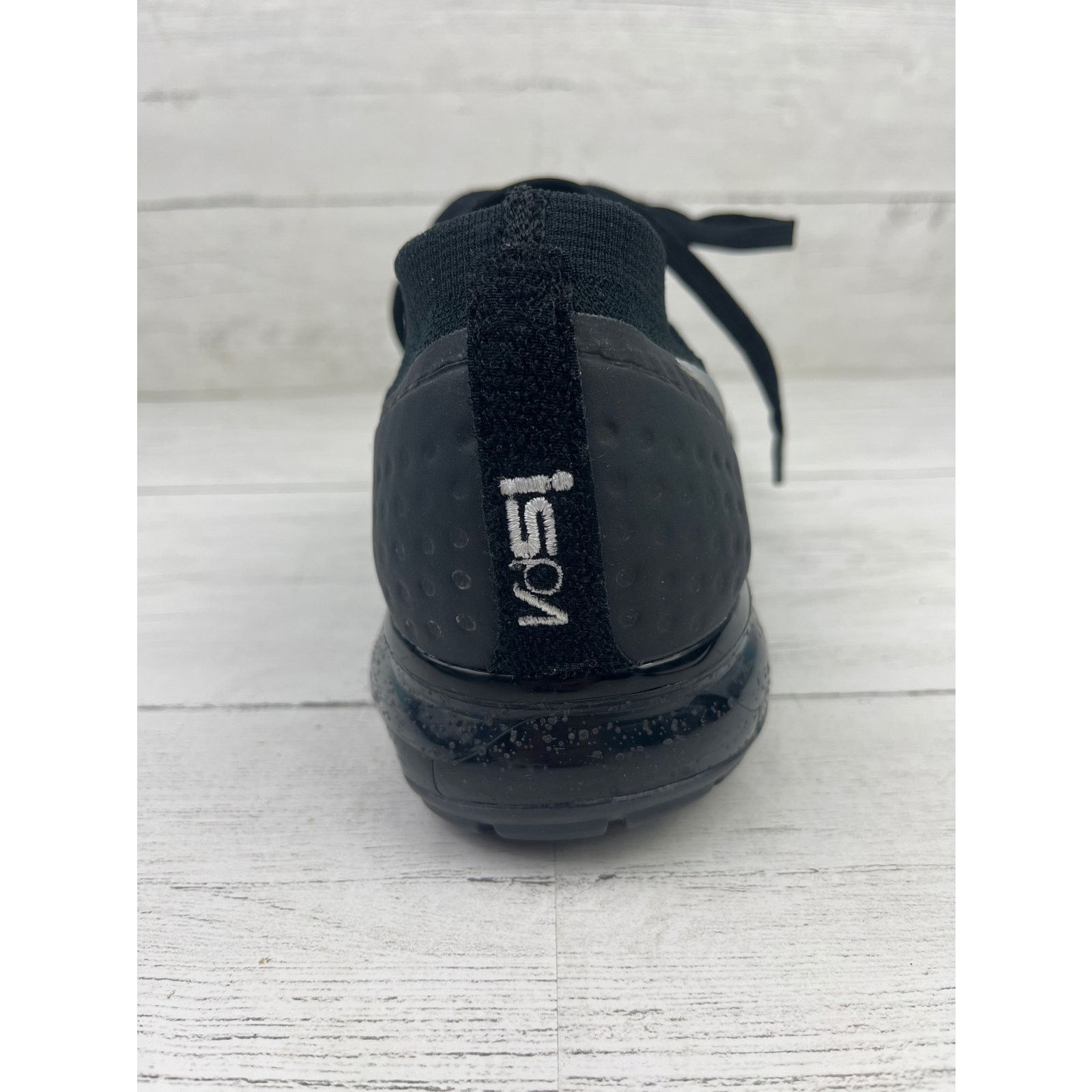 Nike Nike Air VaporMax Flyknit Gator ISPA Metallic Silver 10.5 Size US 10.5 / EU 43-44 - 13 Thumbnail