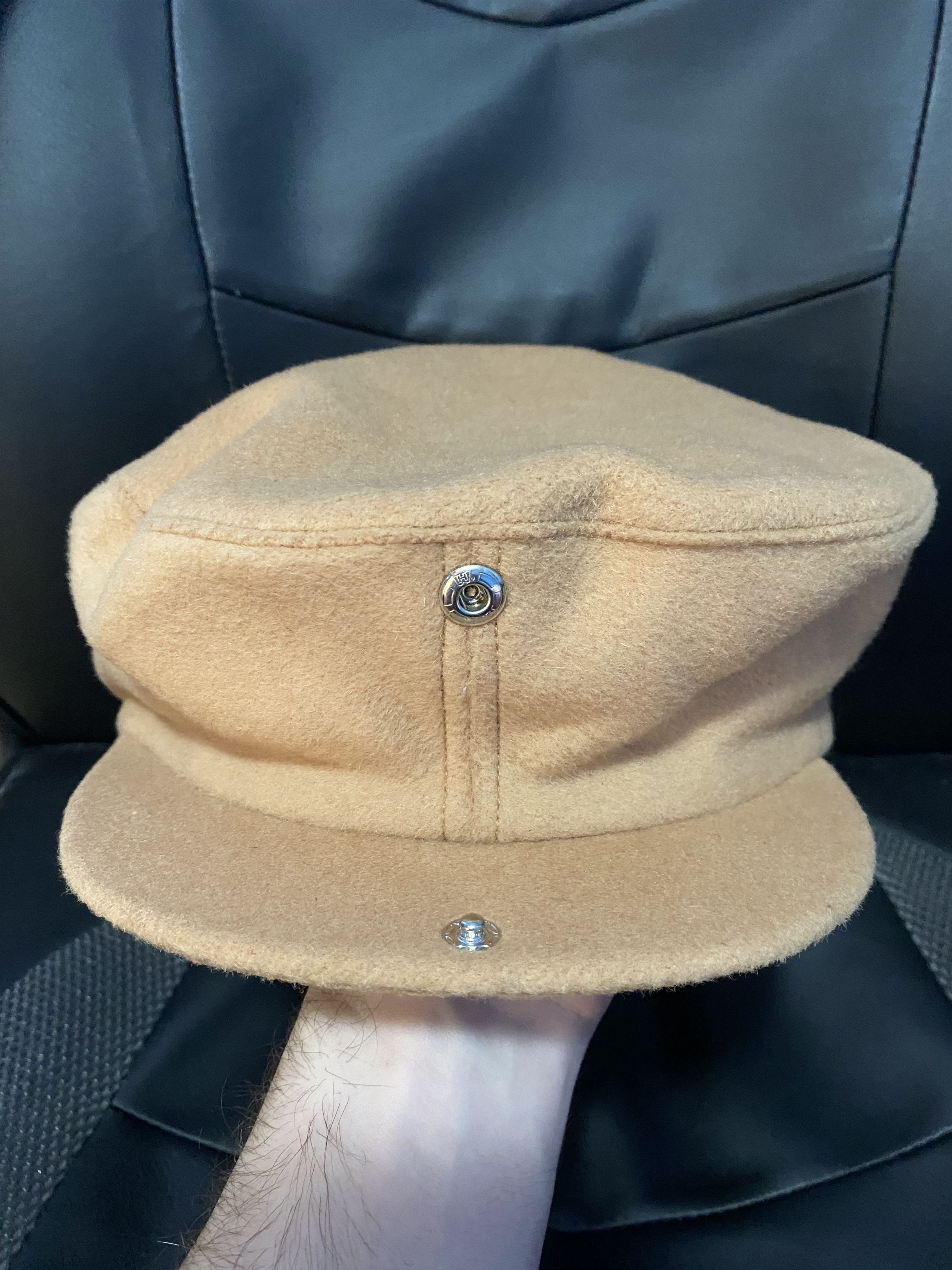 Golf Wang Golf Wang SS19 Wool Flat Cap Size ONE SIZE - 5 Thumbnail