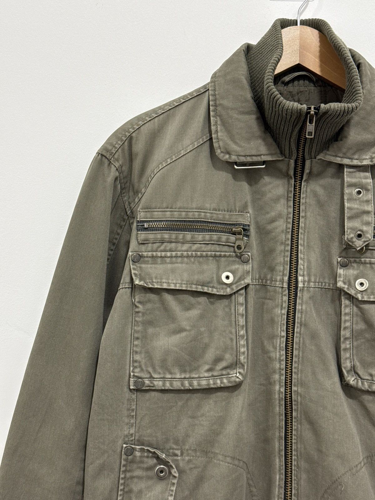 Diesel Diesel workwear Jacket Size US L / EU 52-54 / 3 - 5 Thumbnail