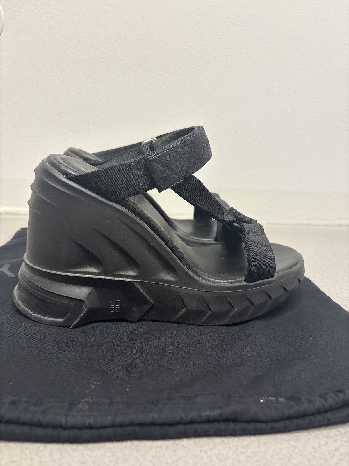 Givenchy Givenchy by Matthew Williams high heeled Mules Size US 7.5 / IT 37.5 - 1 Thumbnail