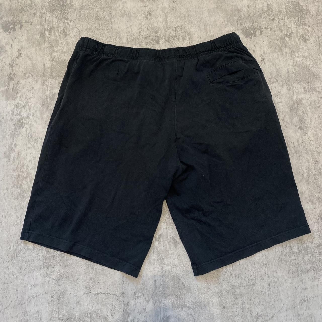 Nike Black Nike shorts Sportswear rap hip hop Size US 36 / EU 52 - 2 Thumbnail