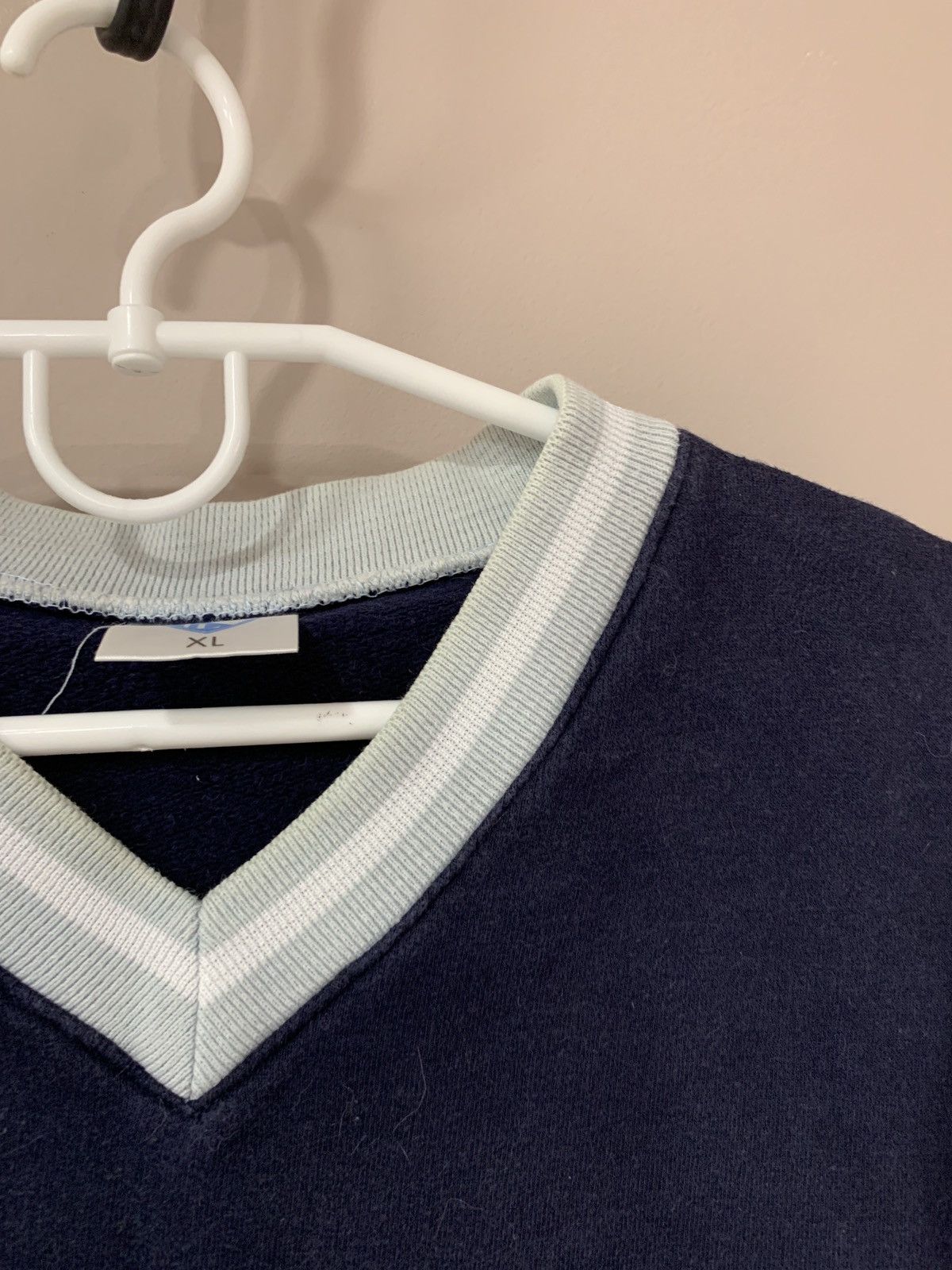 Vintage Bochum Vintage 90s Football Sweatshirt Retro Size XL Size US XL / EU 56 / 4 - 8 Thumbnail