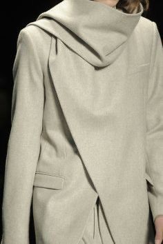Dior Dior Homme Scarf Collar Tailored Jacket, Kris Van Assche, 52 Size 52R - 7 Thumbnail